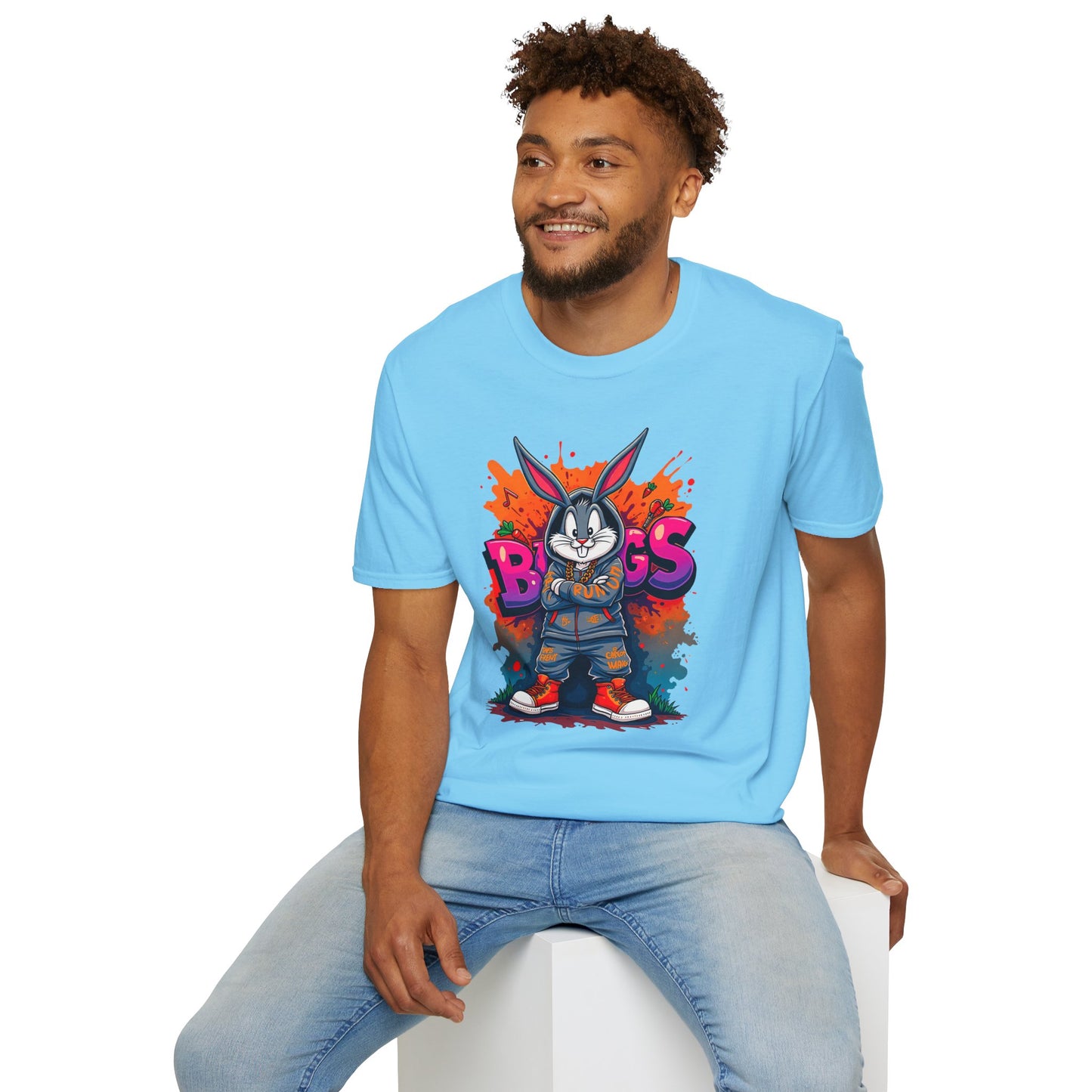 Cartoon T Shirt, Animation Shirt, Funny Animals Tee Shirt