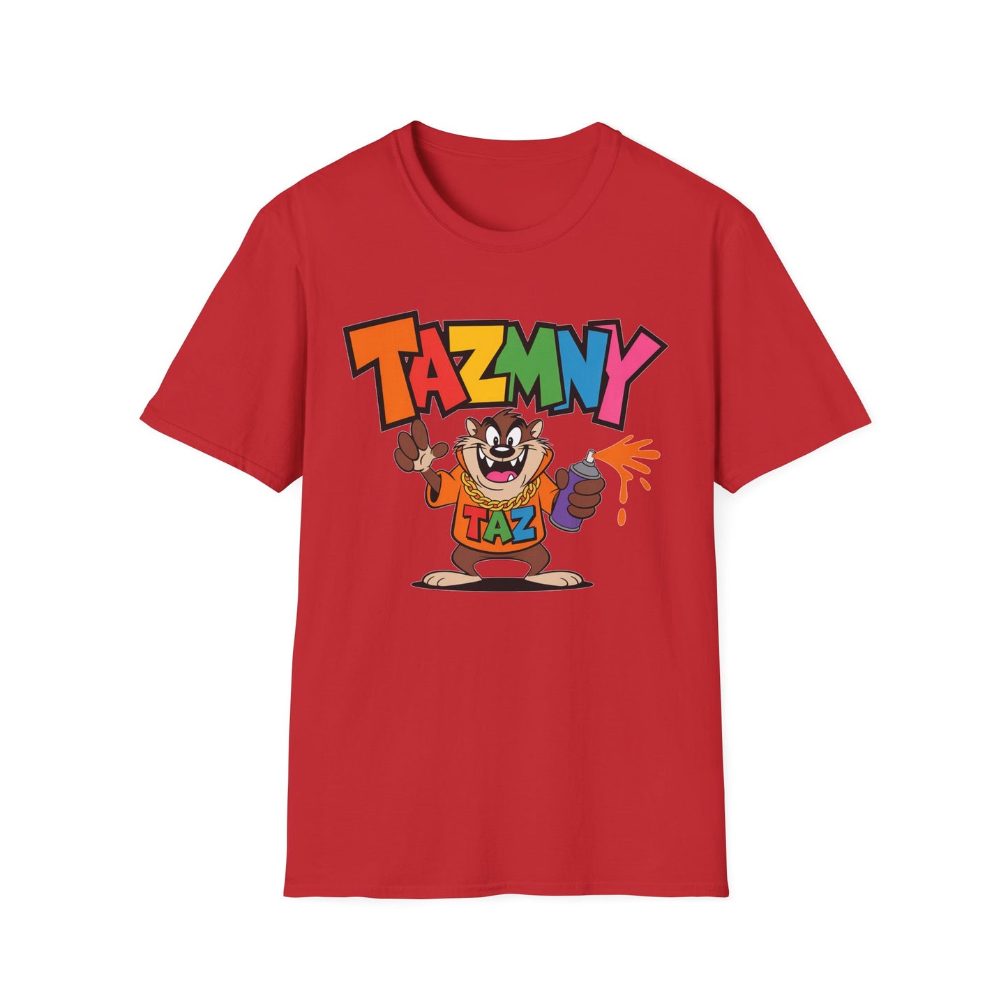 Cartoon T Shirt, Animation Shirt, Funny Animals Tee Shirt