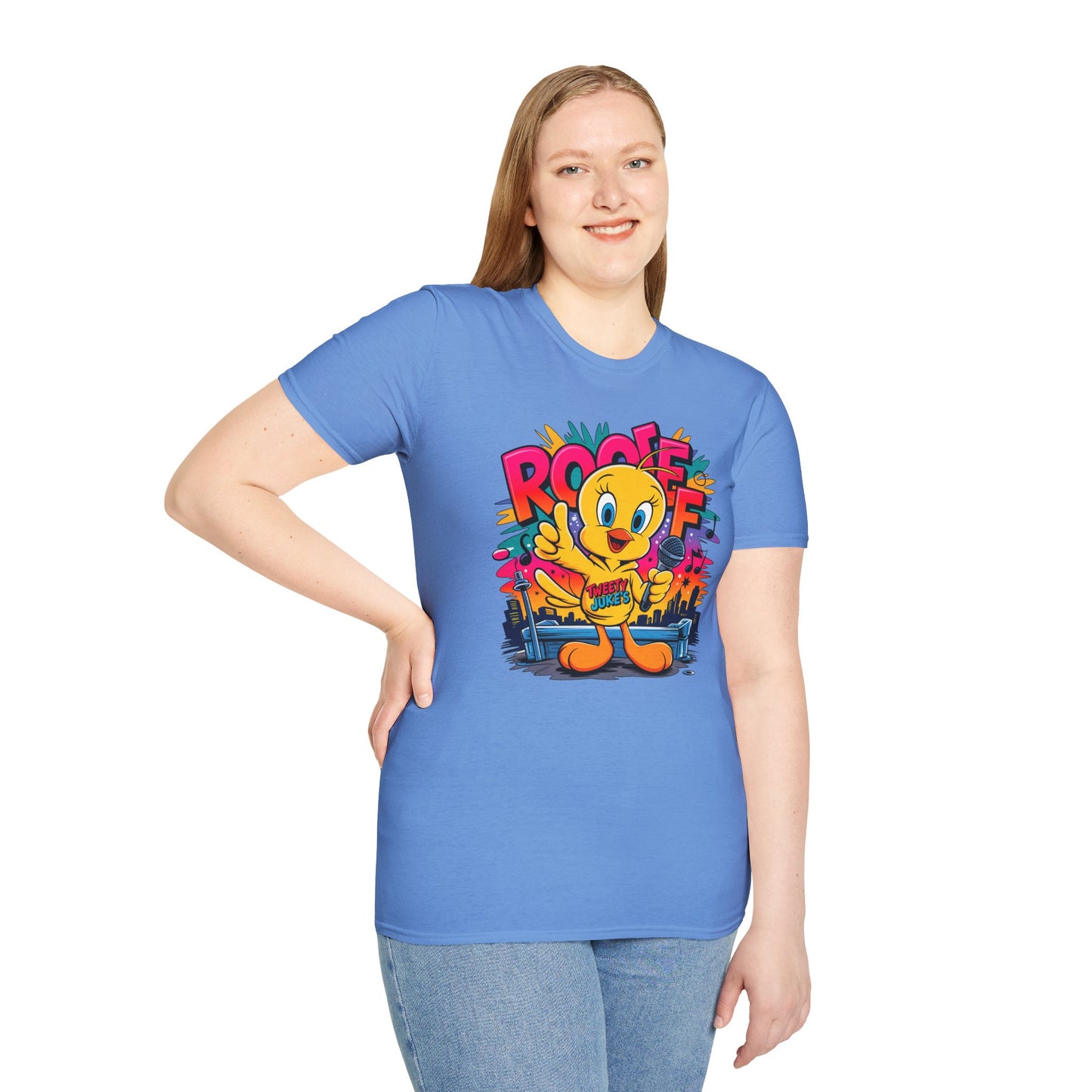 Cartoon T Shirt, Animation Shirt, Funny Animals Tee Shirt