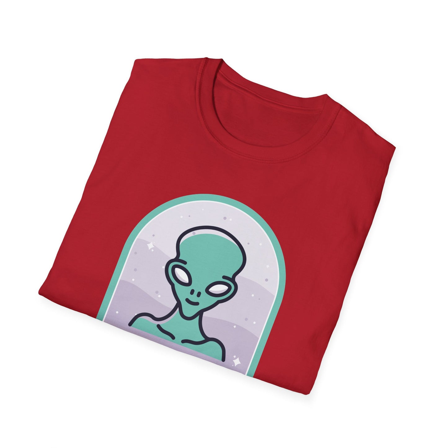 Funny T Shirts, UFO Tees, Funny Aliens Shirt - 29