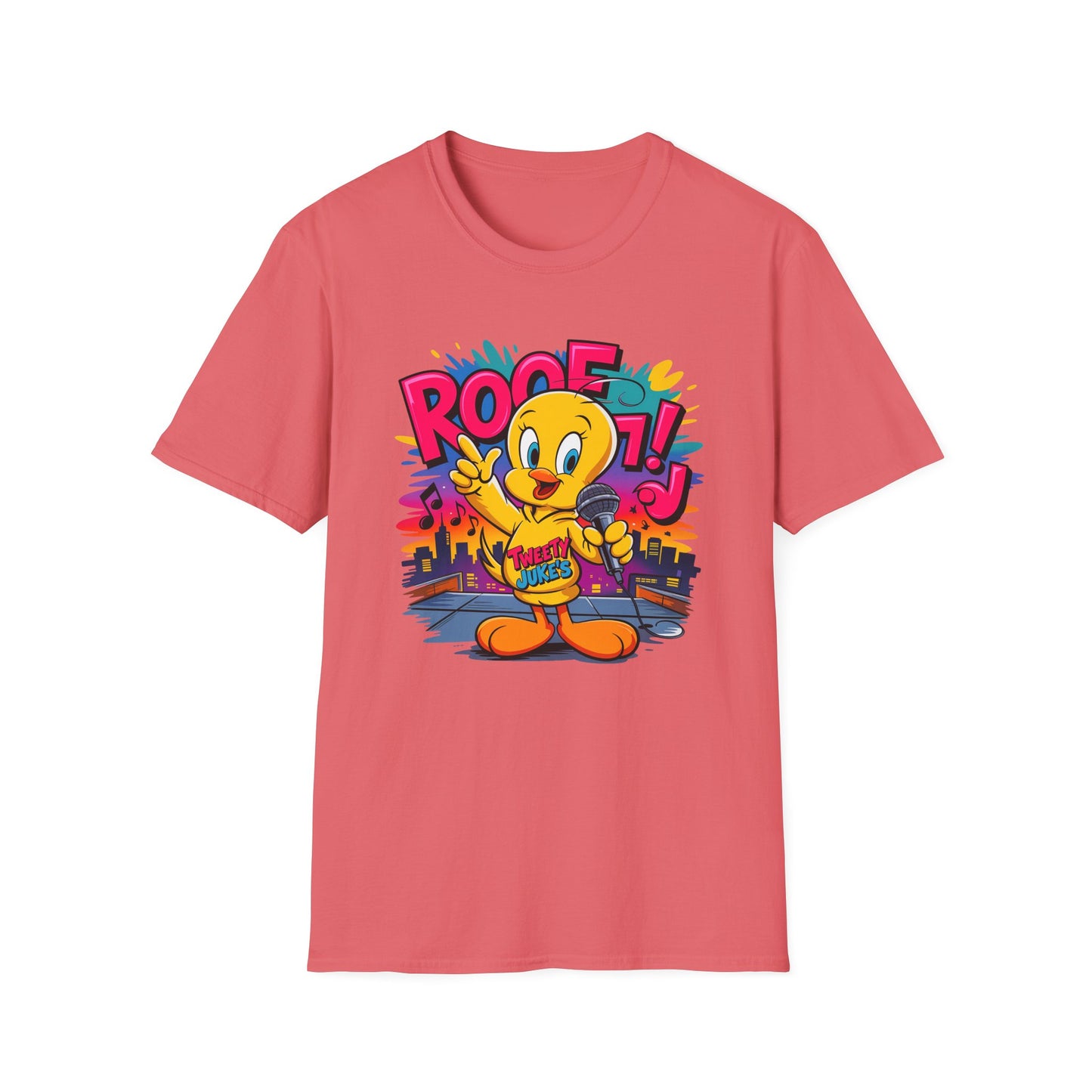 Cartoon T Shirt, Animation Shirt, Funny Animals Tee Shirt