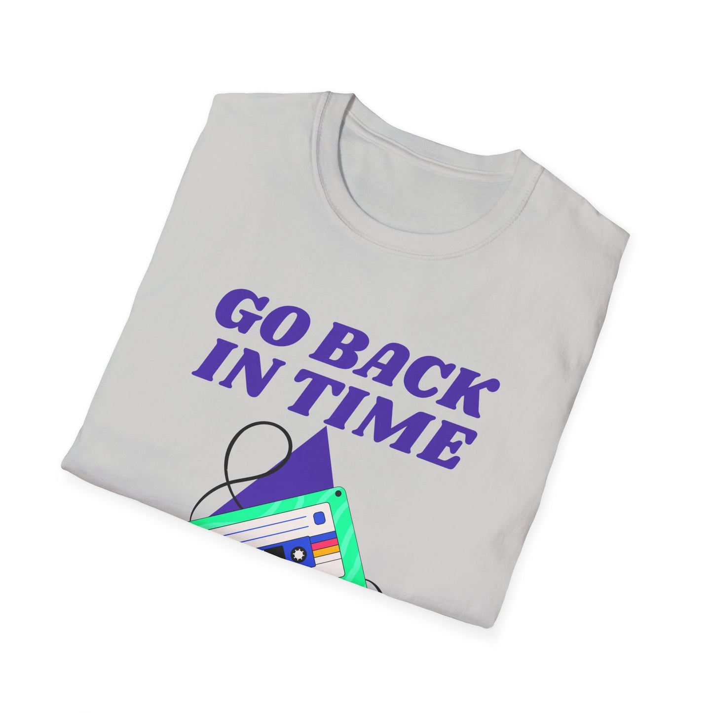 Retro T Shirt, Retro Design Shirt, Retro Art Tee Shirt, T-shirt with Retro Style