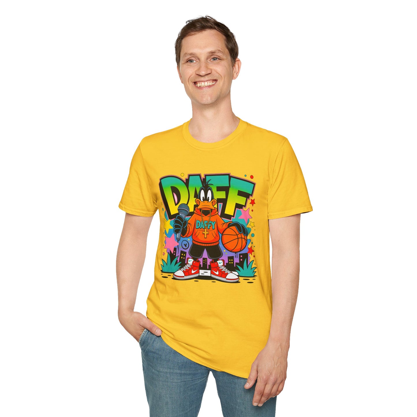 Cartoon T Shirt, Animation Shirt, Funny Animals Tee Shirt