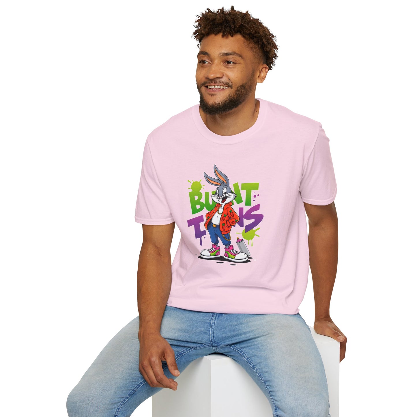 Cartoon T Shirt, Animation Shirt, Funny Animals Tee Shirt