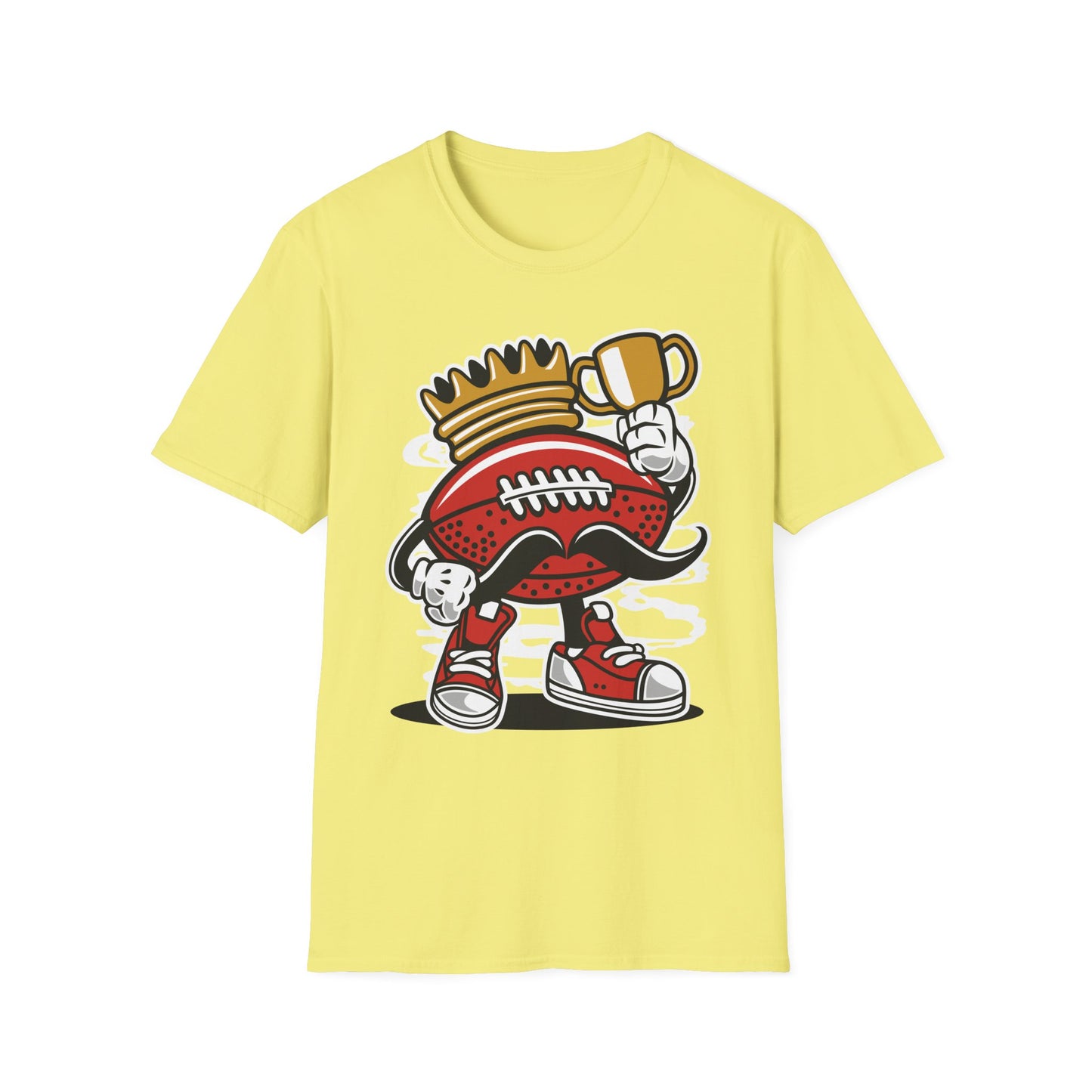 Cartoon T-Shirt, Animation T-Shirt, Funny Tee Shirt - 22