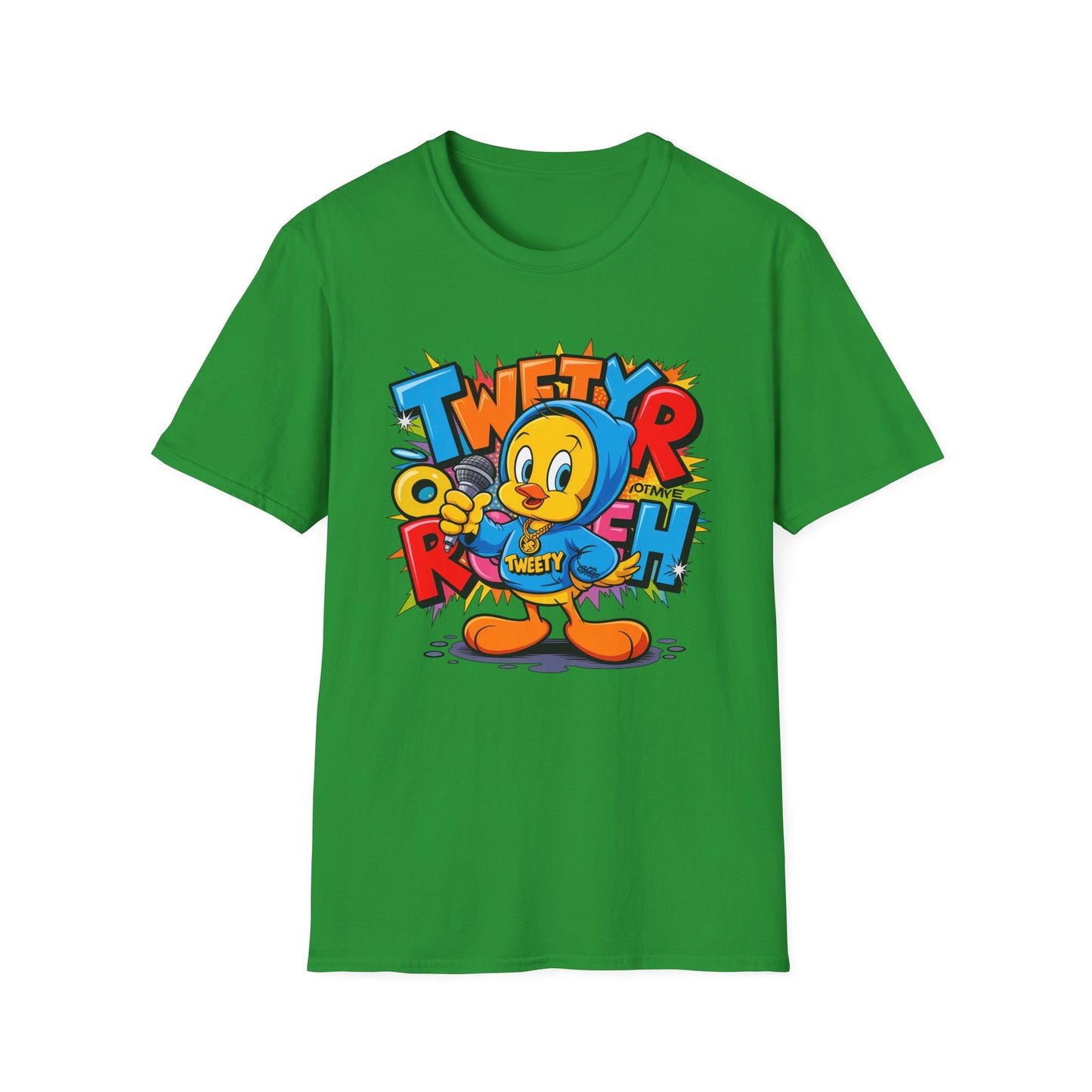 Cartoon T Shirt, Animation Shirt, Funny Animals Tee Shirt