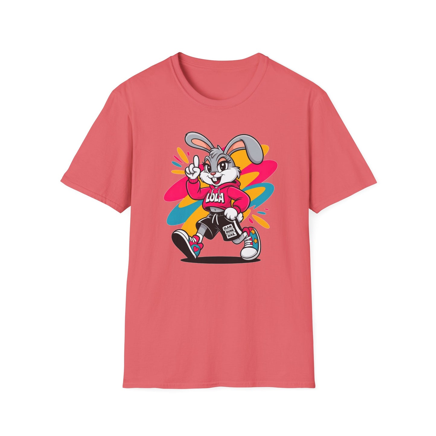 Cartoon T Shirt, Animation Shirt, Funny Animals Tee Shirt