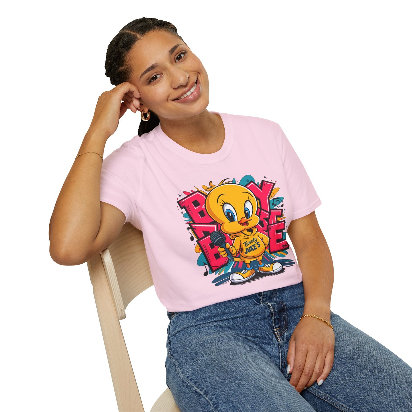 Cartoon T Shirt, Animation Shirt, Funny Animals Tee Shirt