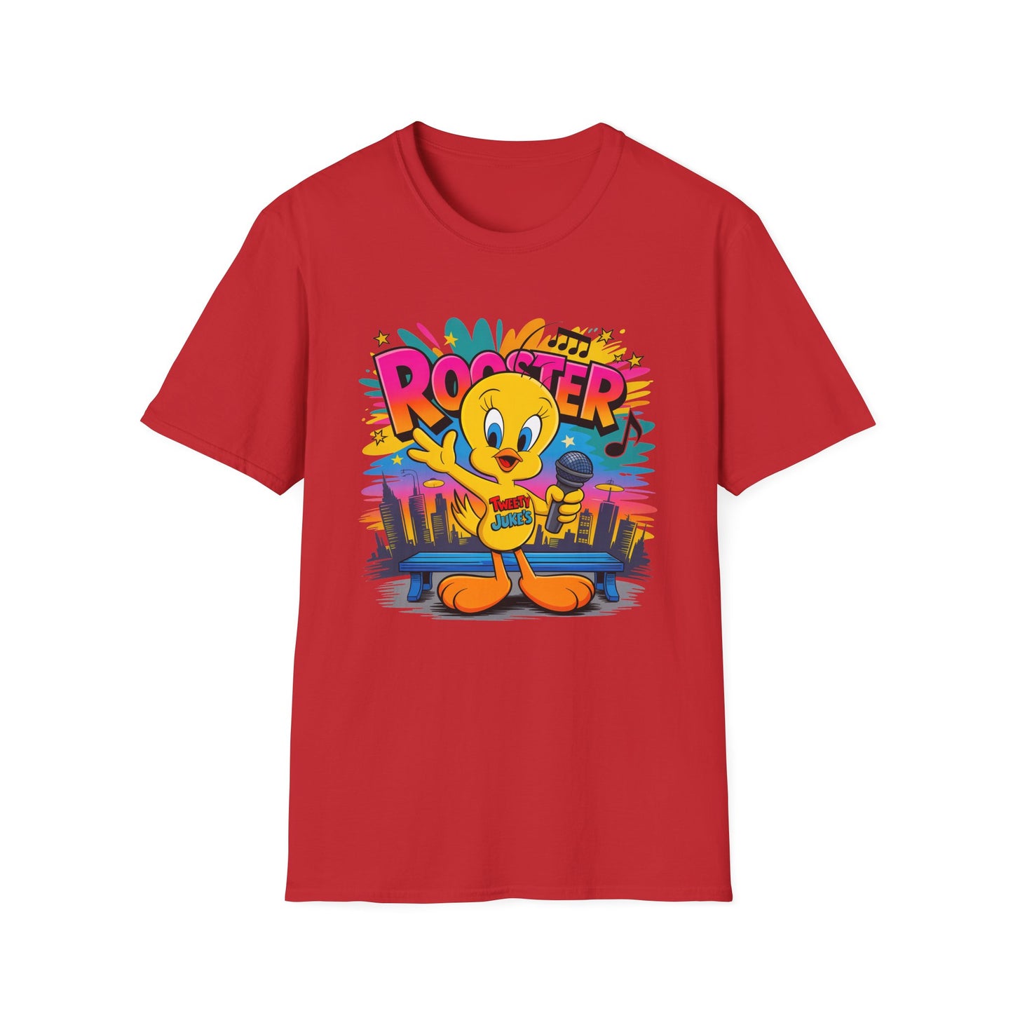 Cartoon T Shirt, Animation Shirt, Funny Animals Tee Shirt