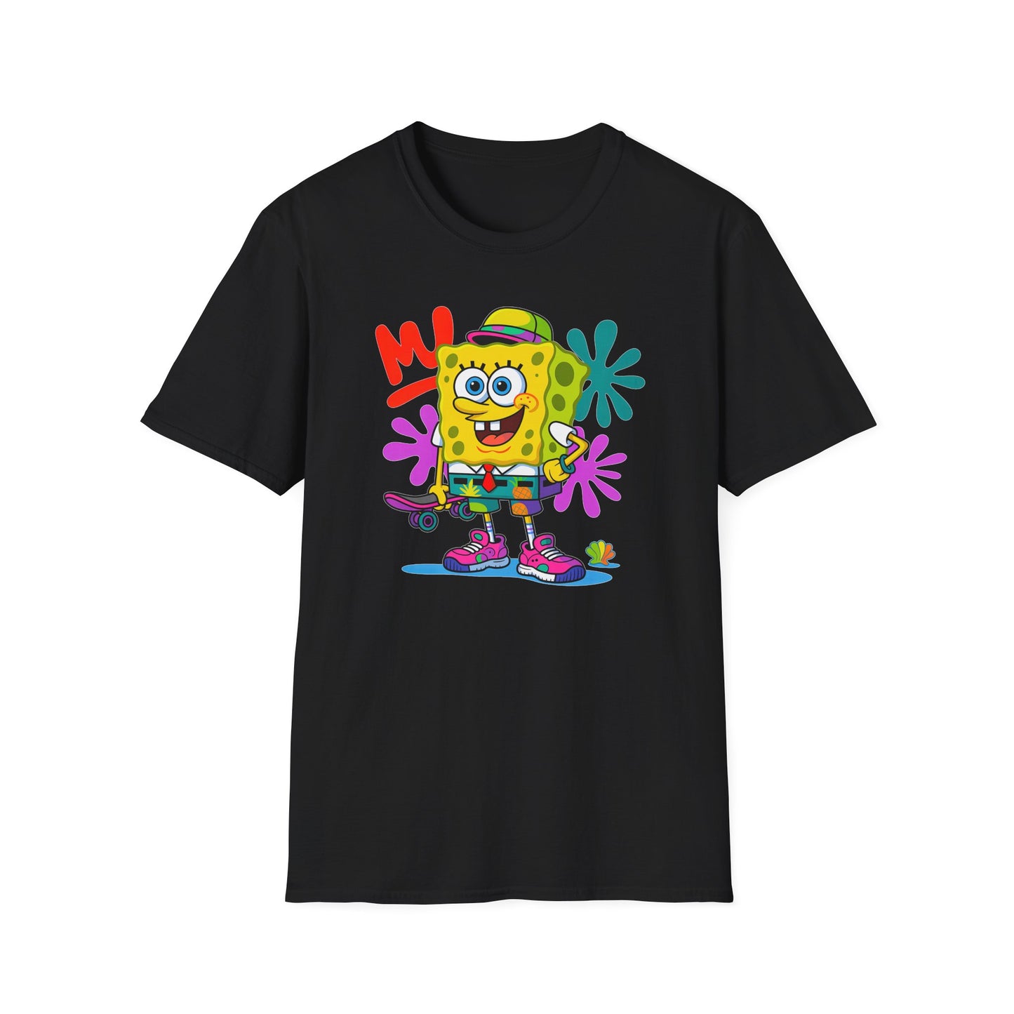 Cartoon T Shirt, Animation Shirt, Funny Animals Tee Shirt
