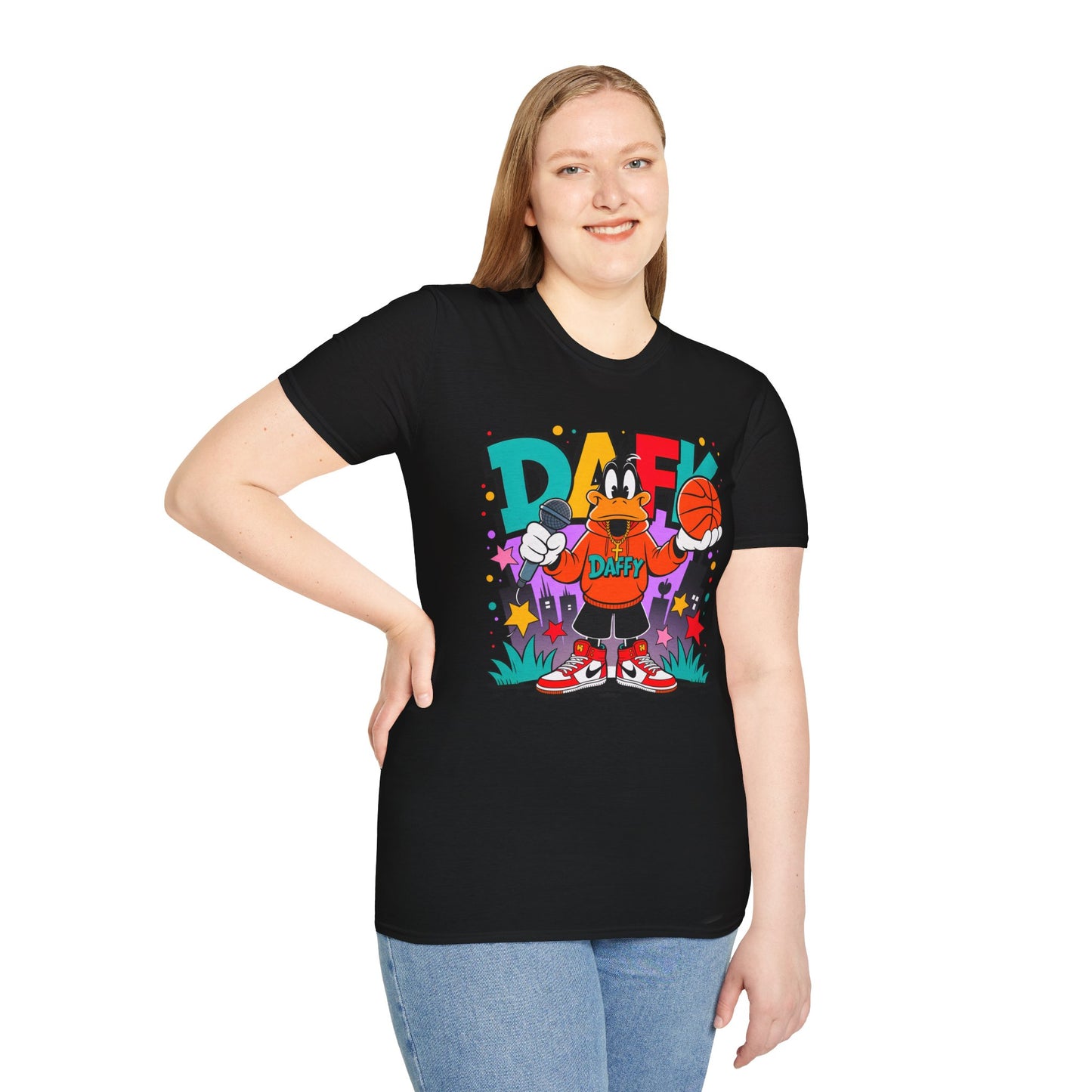Cartoon T Shirt, Animation Shirt, Funny Animals Tee Shirt