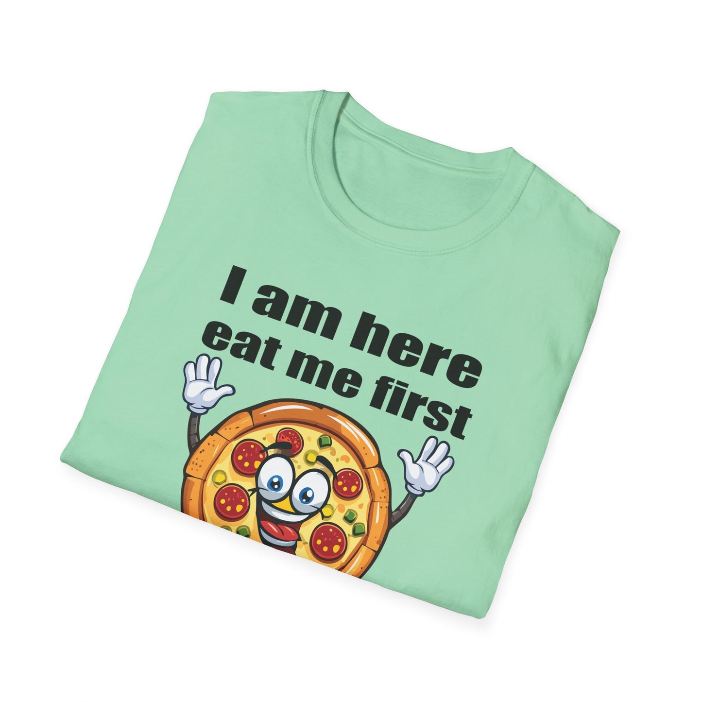 Food Tees, Funny Food T Shirts, Funny T Shirts, Shirt with Food, Junk Food Tees, Shirt with Pizza, Pizza T-Shirt