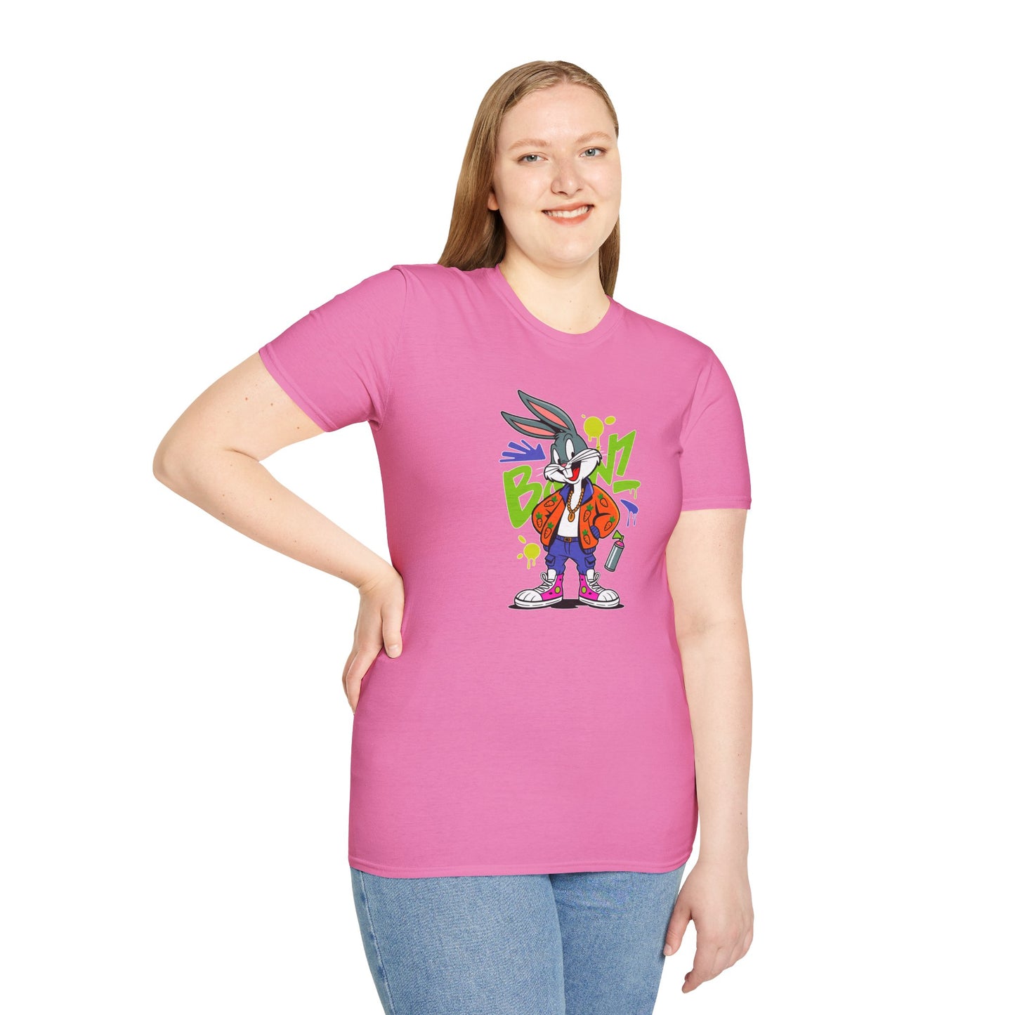 Cartoon T Shirt, Animation Shirt, Funny Animals Tee Shirt