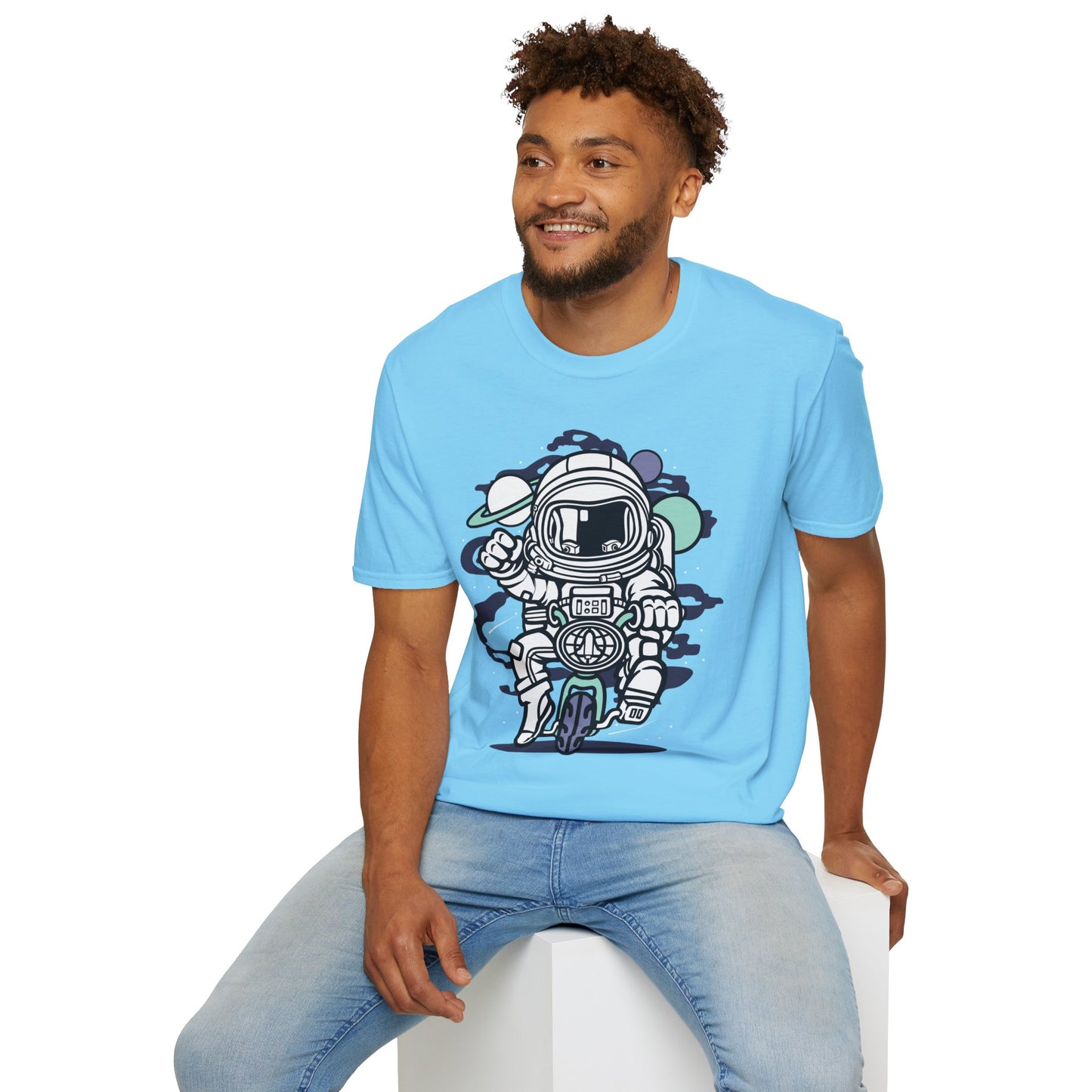 Cartoon T-Shirt, Animation T-Shirt, Funny Tee Shirt - 61