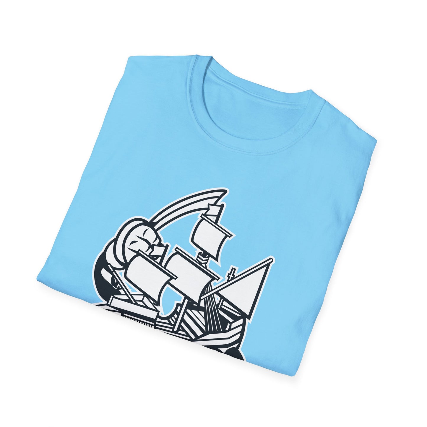 Cartoon T-Shirt, Animation T-Shirt, Funny Tee Shirt - 49