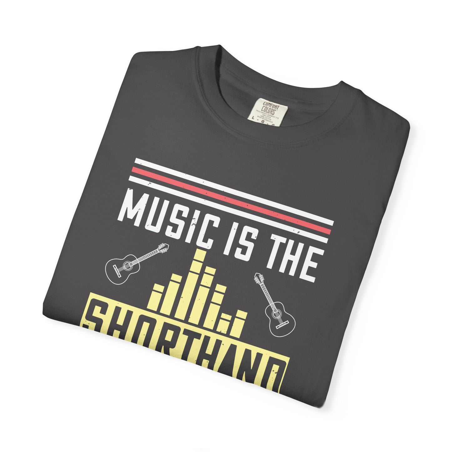 Music Graphic Design Unisex Cotton T-shirt m34