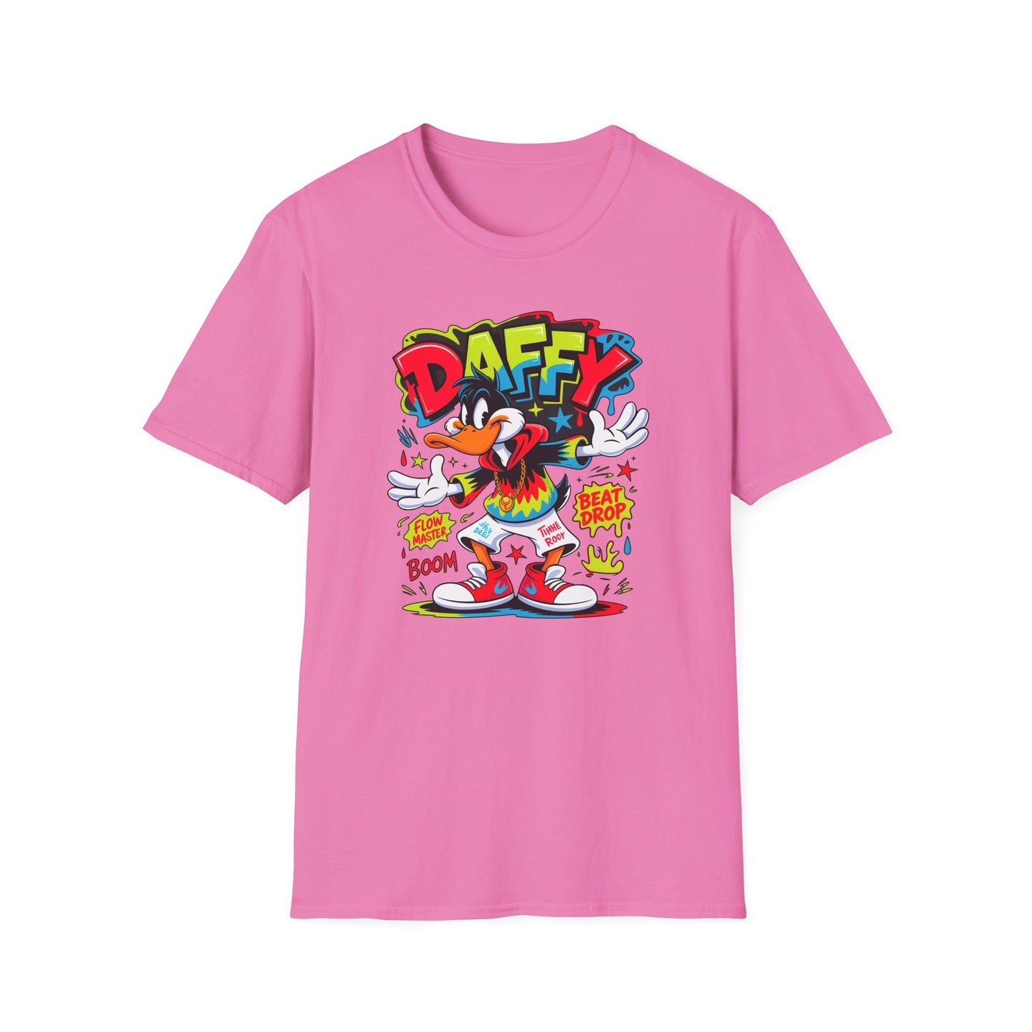 Cartoon T Shirt, Animation Shirt, Funny Animals Tee Shirt