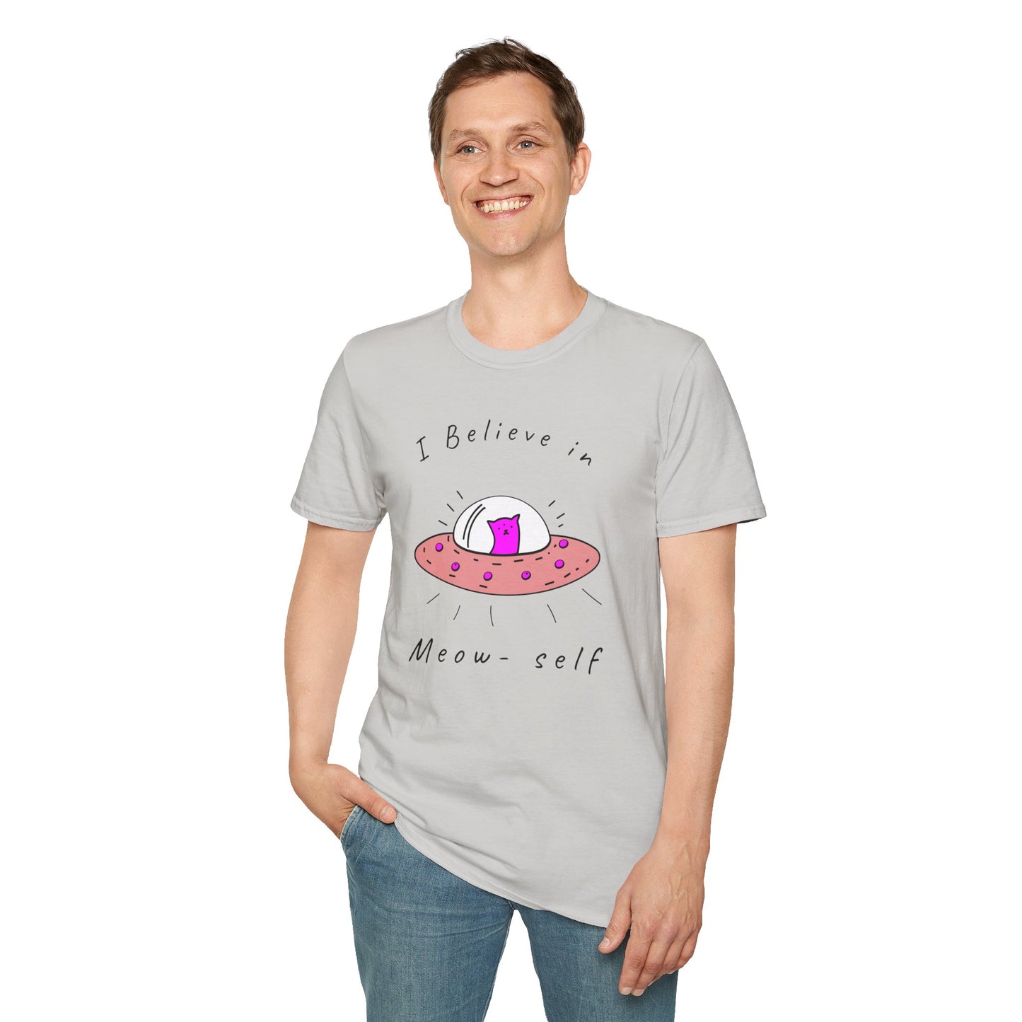 Funny T Shirts, UFO Tees, Funny Aliens Shirt - 9