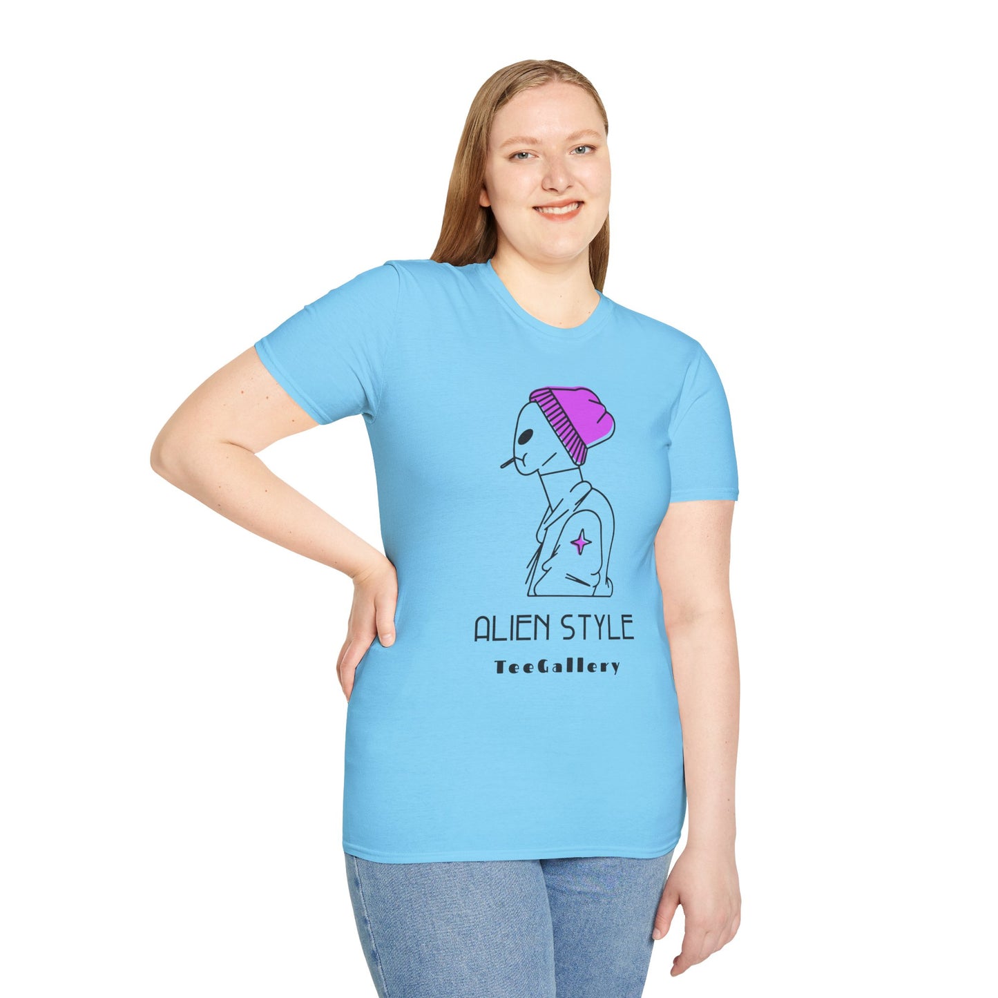 Funny T Shirts, UFO Tees, Funny Aliens Shirt