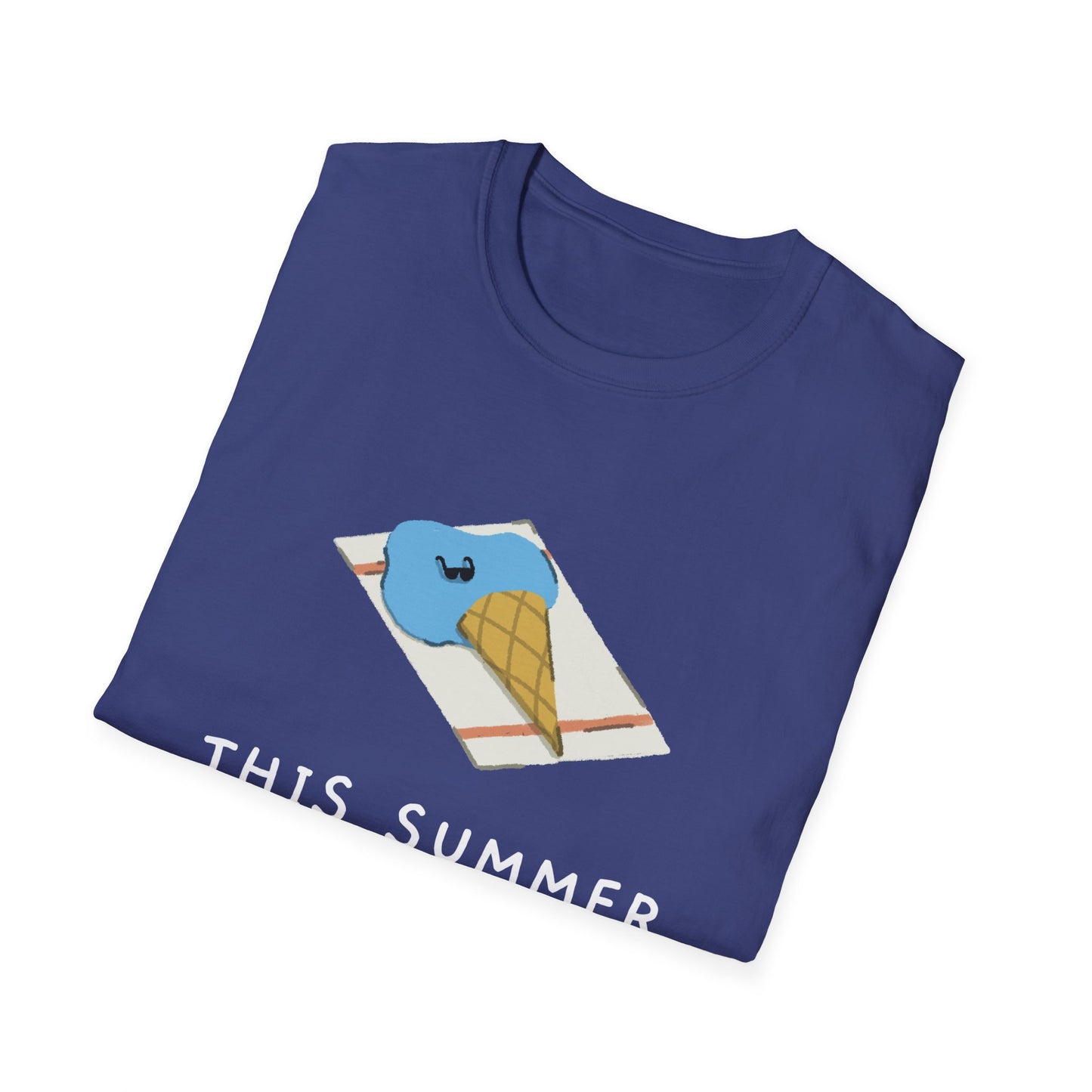 Food Tees, Funny Food T Shirts, Funny T Shirts, Shirt with Food, Junk Food Tees, Shirt with Ice Cream, Ice Cream T-Shirt
