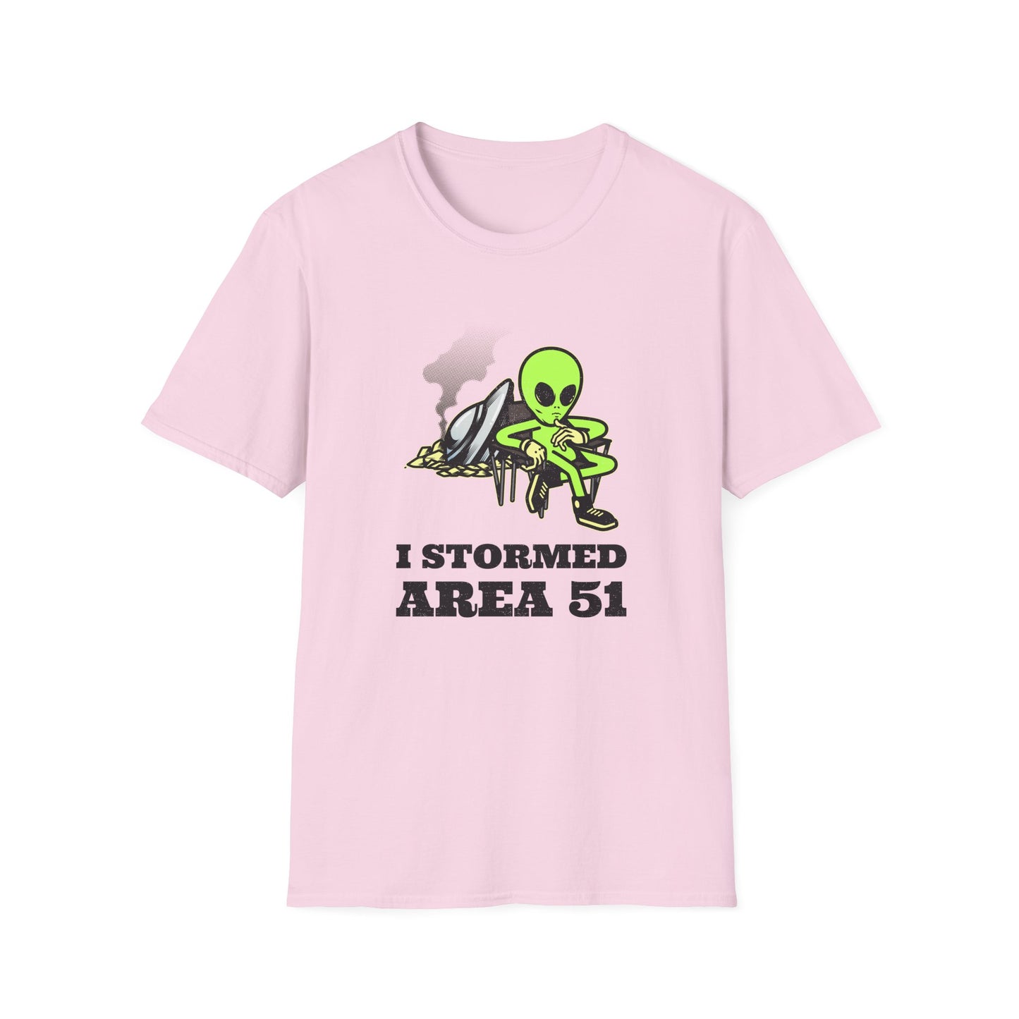 Funny T Shirts, UFO Tees, Funny Aliens Shirt - 14
