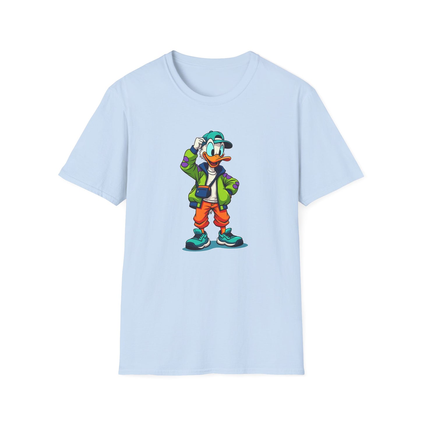 Cartoon T Shirt, Animation Shirt, Funny Animals Tee Shirt