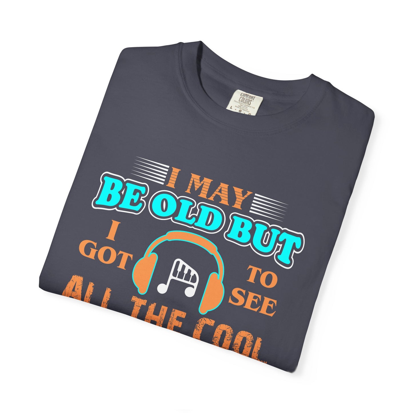 Music Graphic Design Unisex Cotton T-shirt 061