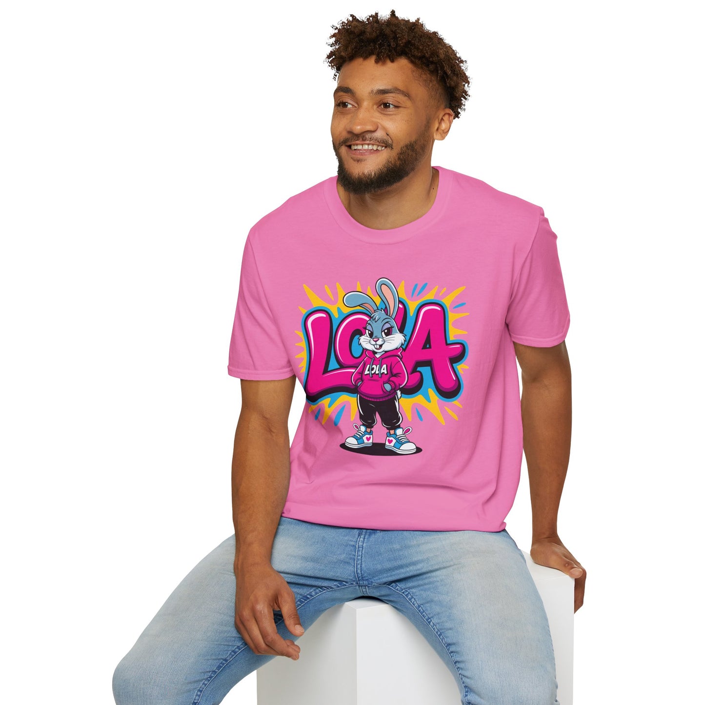 Cartoon T Shirt, Animation Shirt, Funny Animals Tee Shirt