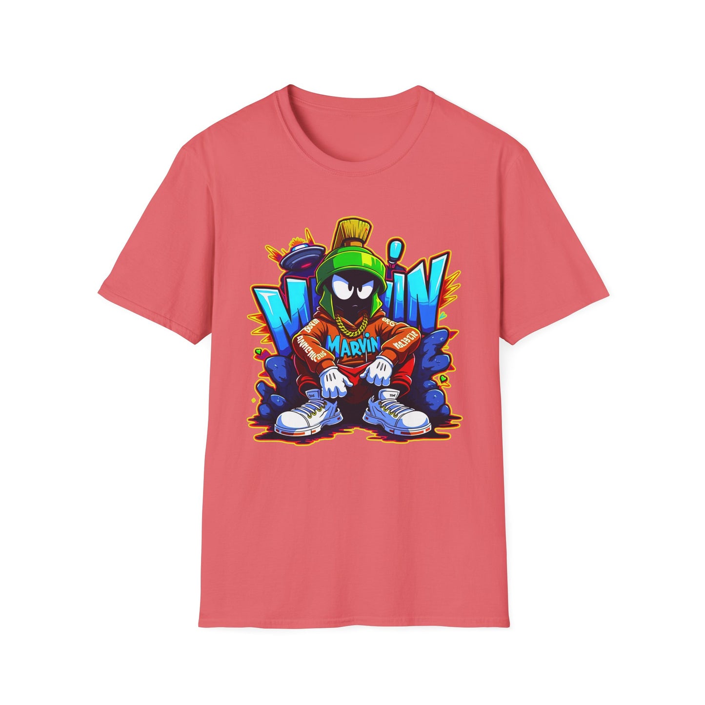 Cartoon T Shirt, Animation Shirt, Funny Animals Tee Shirt