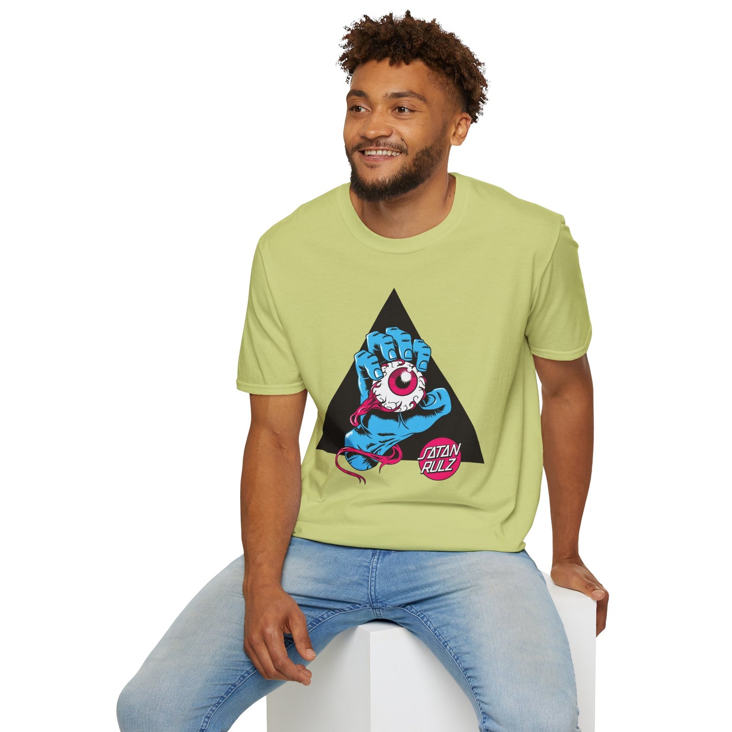 Cartoon T-Shirt, Animation T-Shirt, Funny Tee Shirt - 65