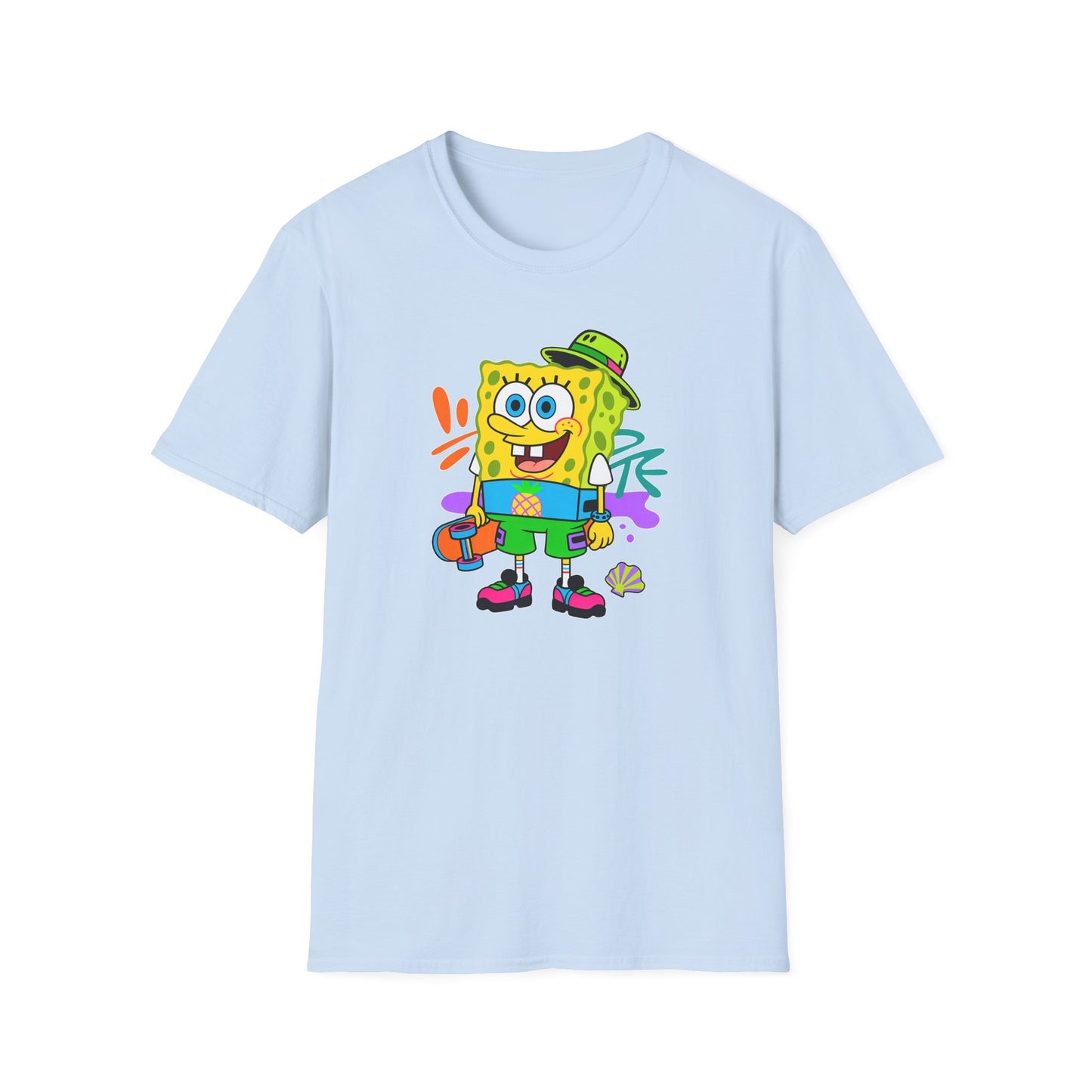Cartoon T Shirt, Animation Shirt, Funny Animals Tee Shirt