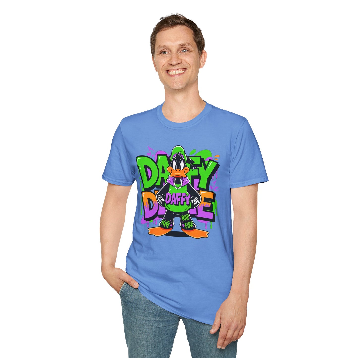 Cartoon T Shirt, Animation Shirt, Funny Animals Tee Shirt