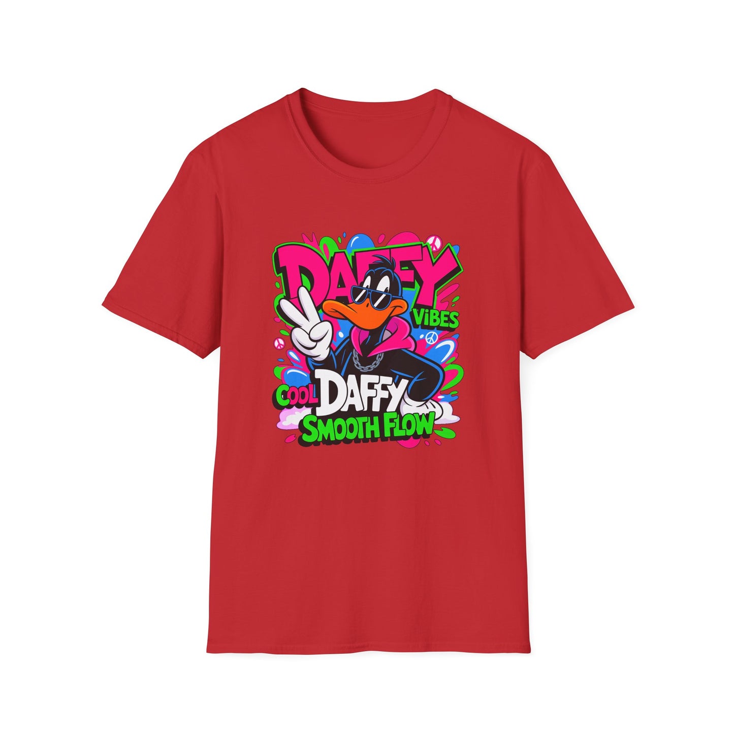 Cartoon T Shirt, Animation Shirt, Funny Animals Tee Shirt