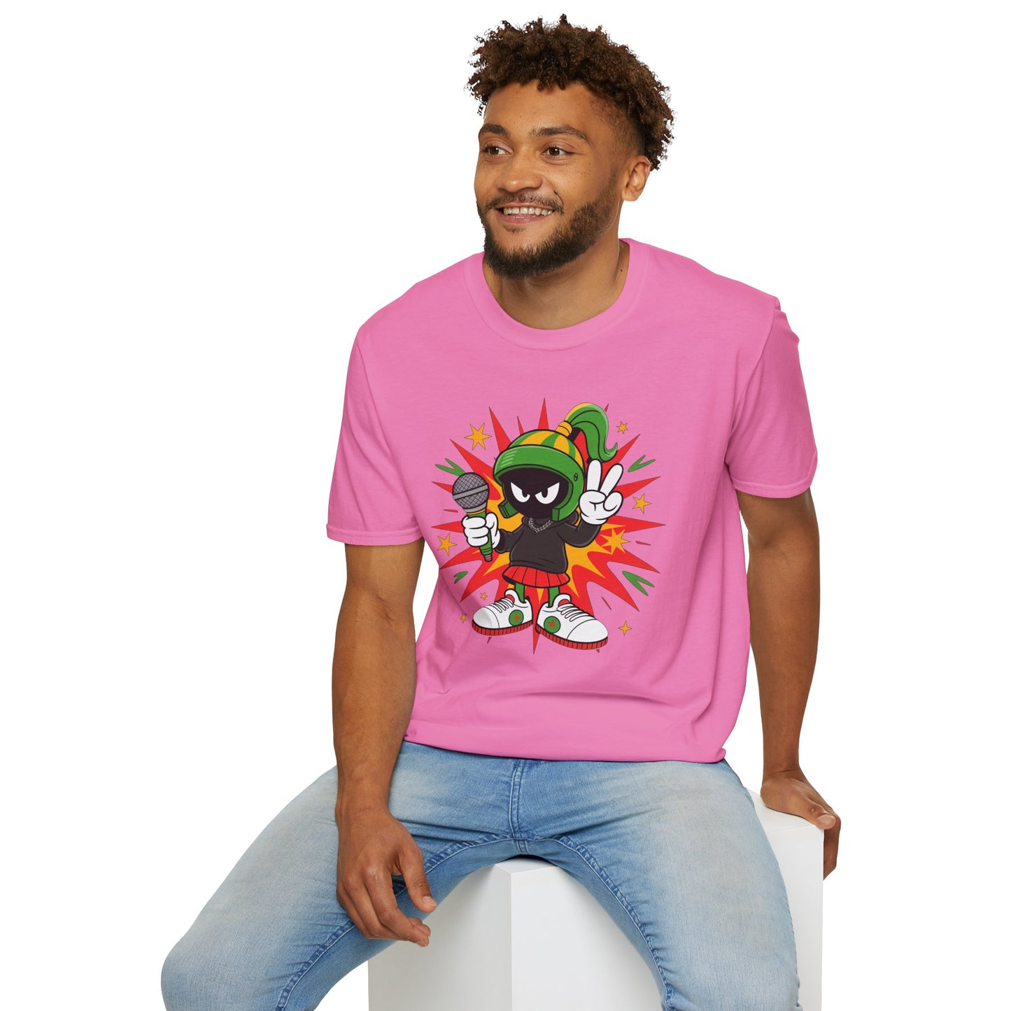 Cartoon T Shirt, Animation Shirt, Funny Animals Tee Shirt