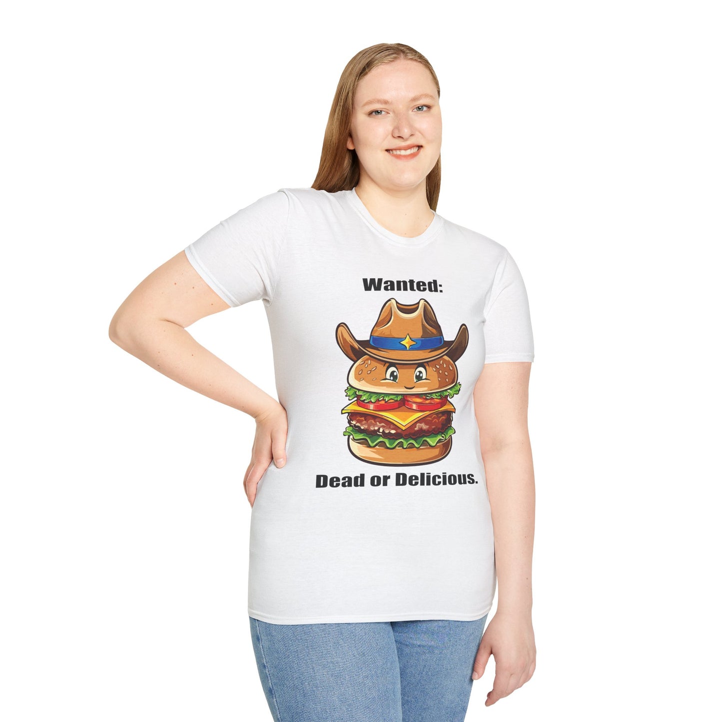 Food Tees, Funny Food T Shirts, Funny T Shirts, Shirt with Food, Junk Food Tees, Shirt with Burger, Burger T-Shirt