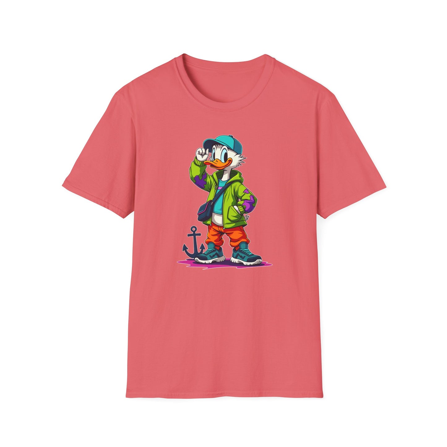 Cartoon T Shirt, Animation Shirt, Funny Animals Tee Shirt