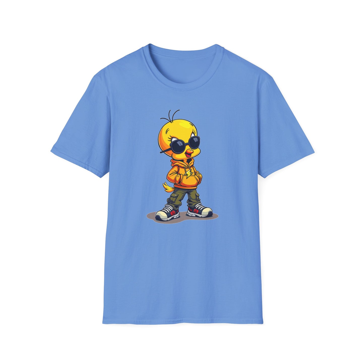 Cartoon T Shirt, Animation Shirt, Funny Animals Tee Shirt