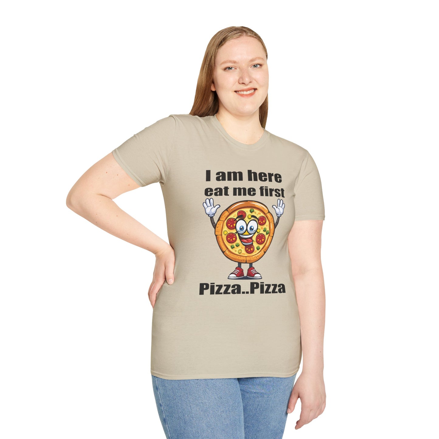 Food Tees, Funny Food T Shirts, Funny T Shirts, Shirt with Food, Junk Food Tees, Shirt with Pizza, Pizza T-Shirt