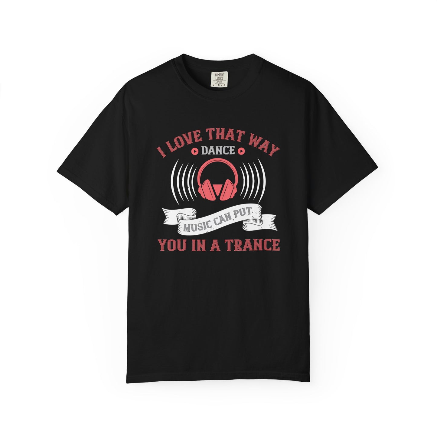 Music Graphic Design Unisex Cotton T-shirt m13
