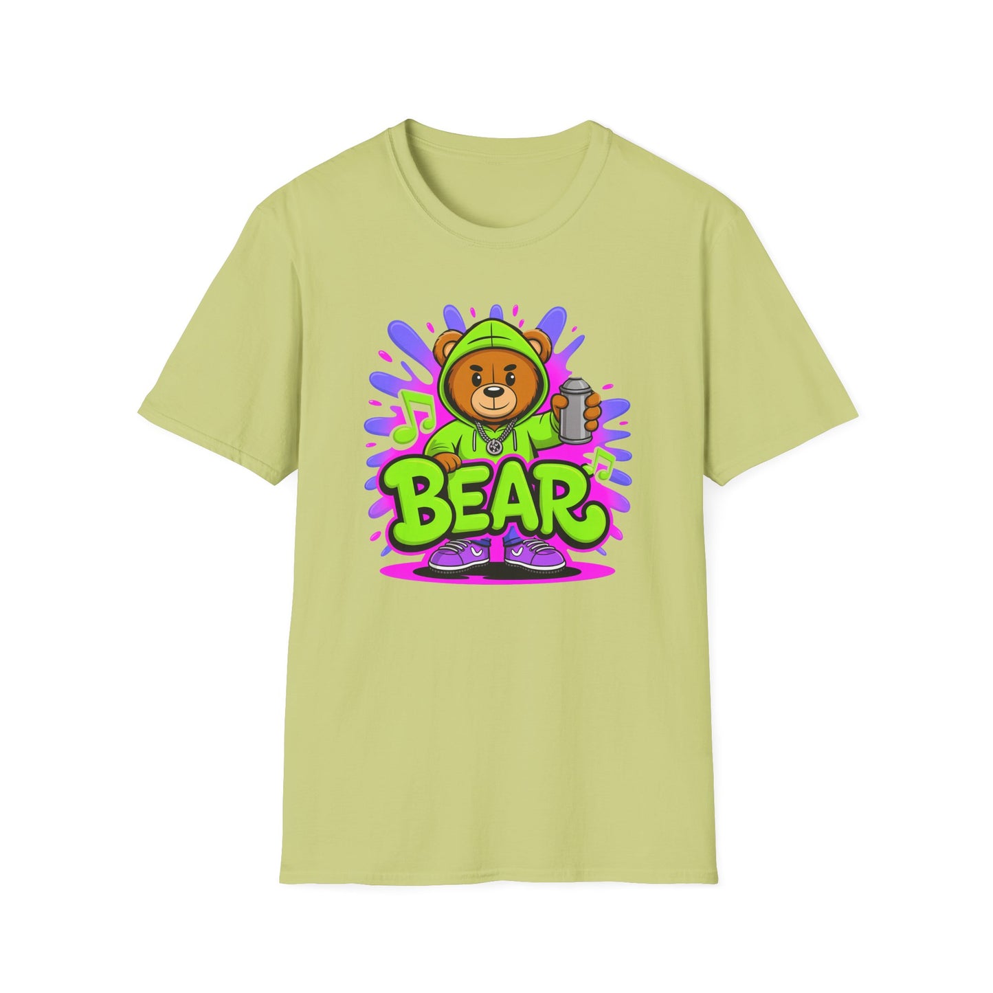 Cartoon T Shirt, Animation Shirt, Funny Animals Tee Shirt