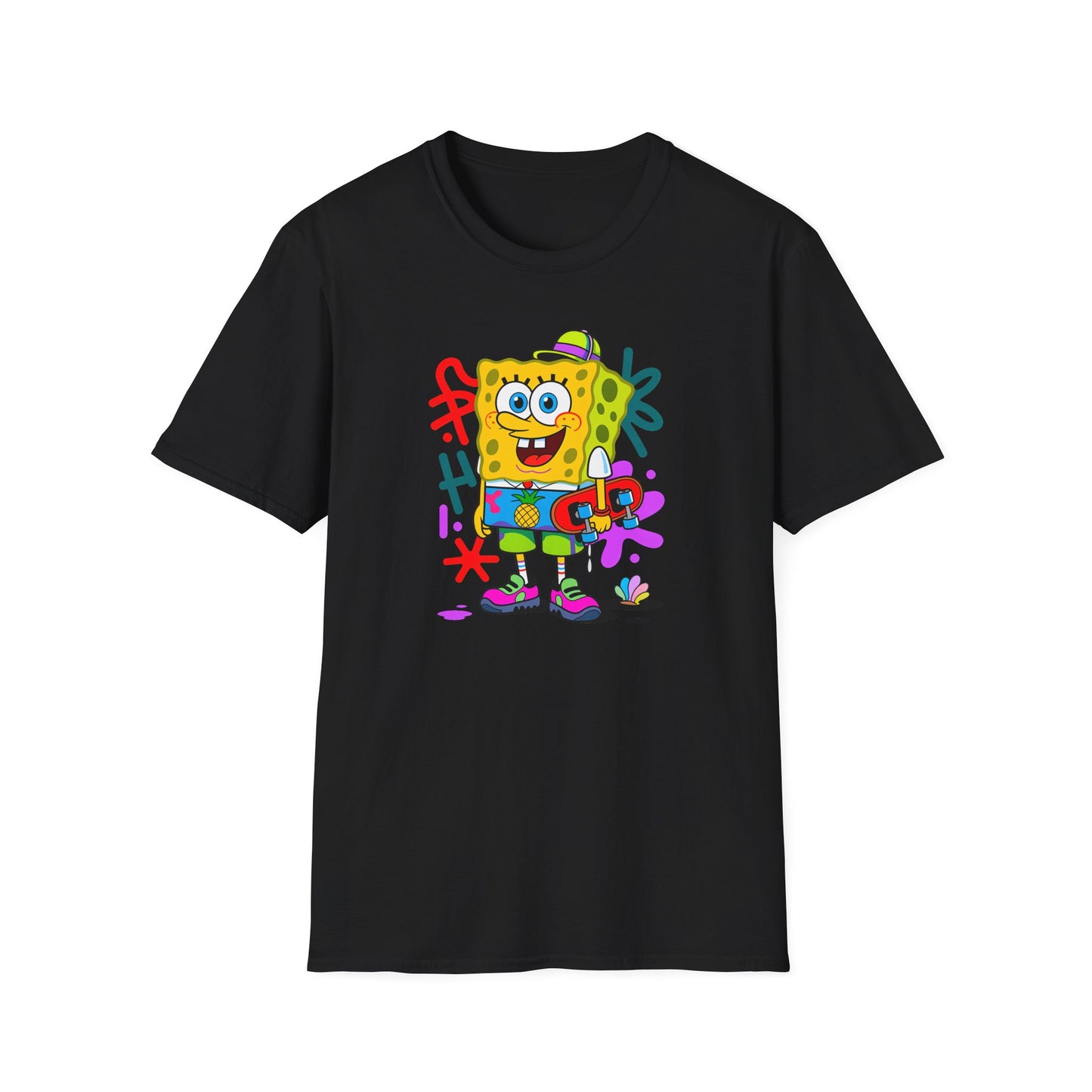 Cartoon T Shirt, Animation Shirt, Funny Animals Tee Shirt