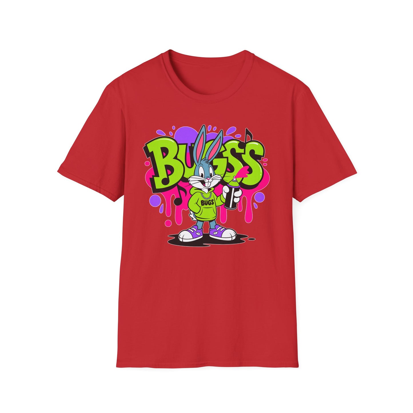 Cartoon T Shirt, Animation Shirt, Funny Animals Tee Shirt