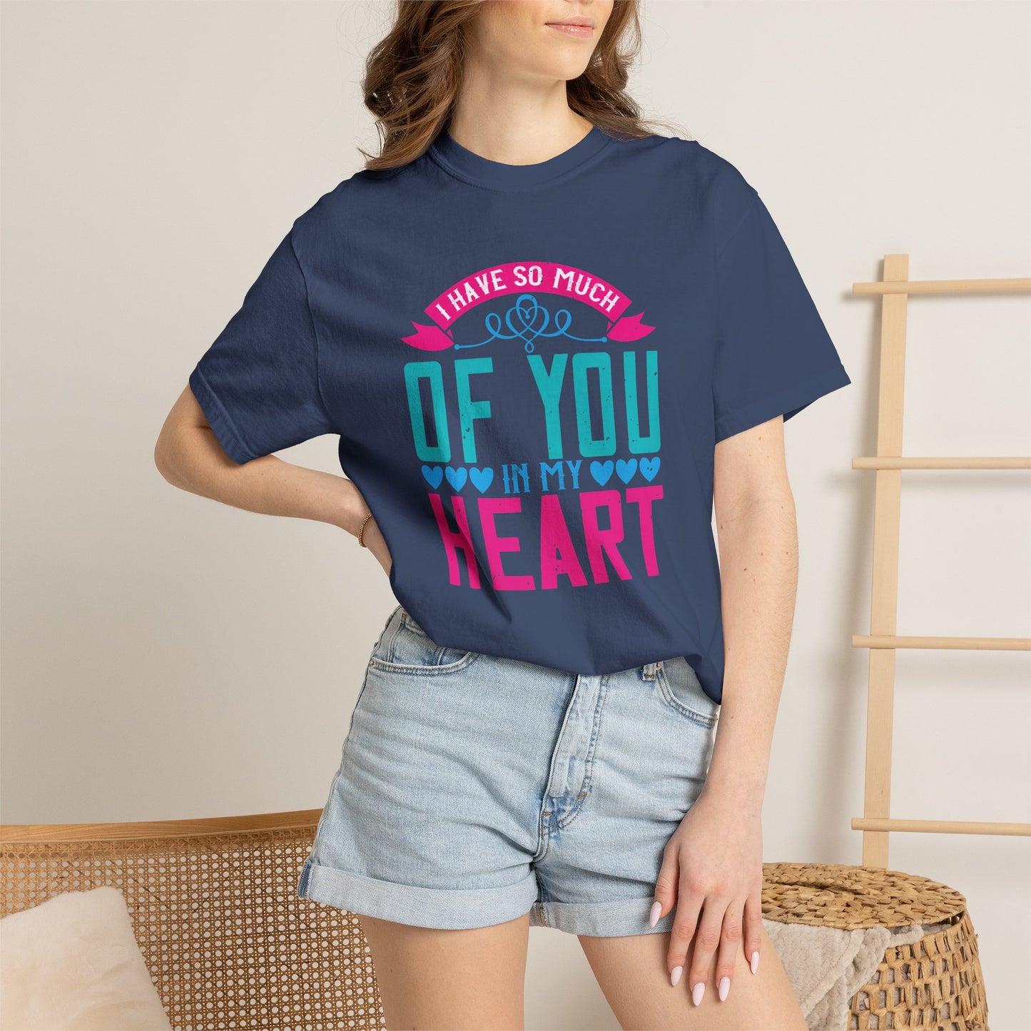 Mom T-shirt Mother Day Mama Tee Unisex Comfort Colors Garment-Dyed Cotton h74