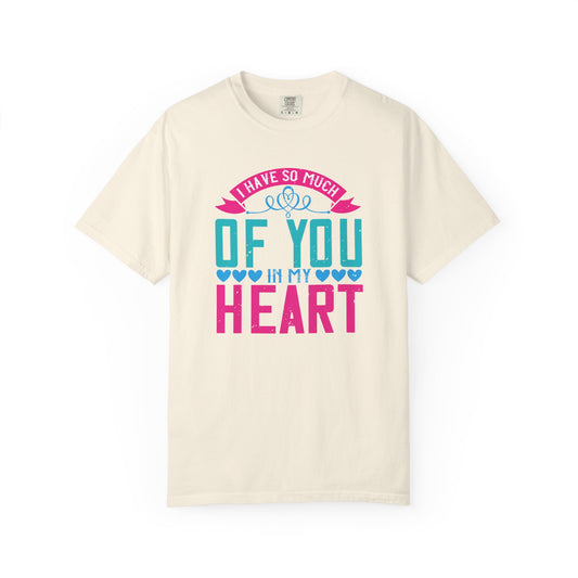 Mom T-shirt Mother Day Mama Tee Unisex Comfort Colors Garment-Dyed Cotton h74