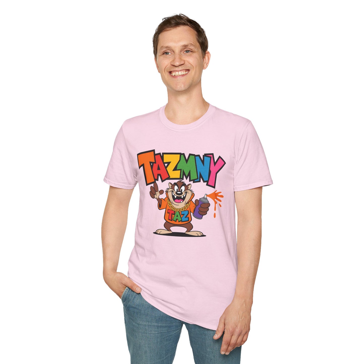 Cartoon T Shirt, Animation Shirt, Funny Animals Tee Shirt