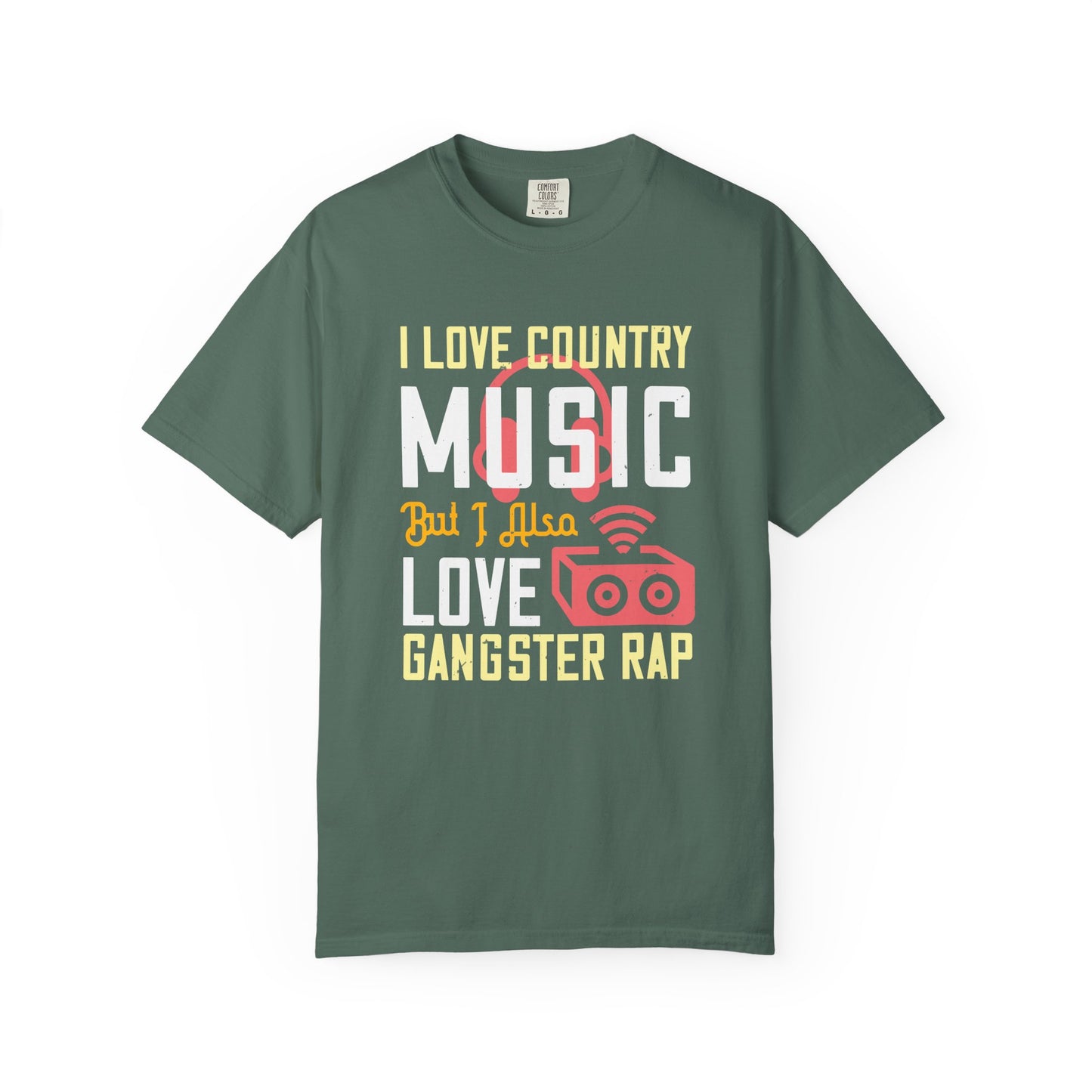 Music Graphic Design Unisex Cotton T-shirt m11