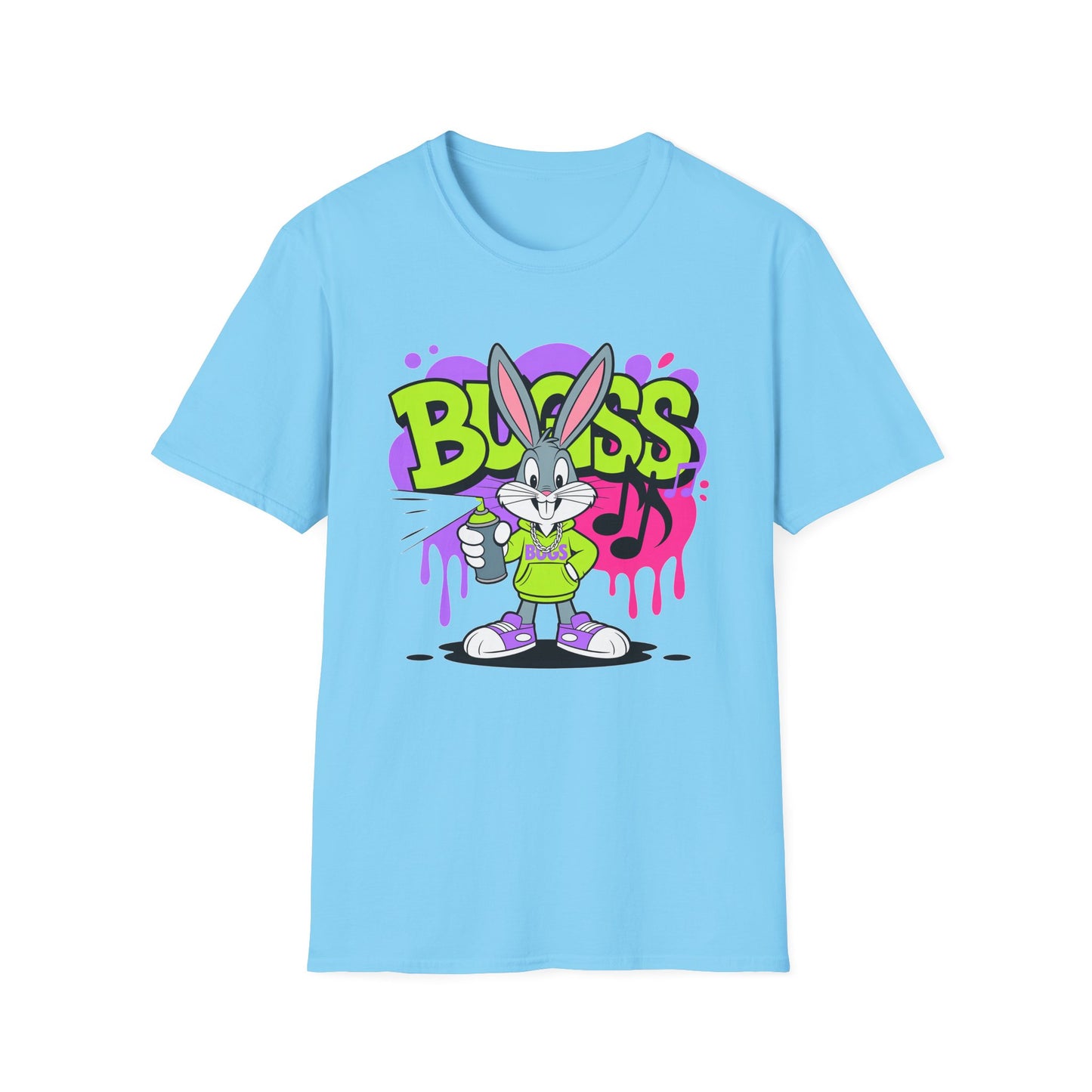 Cartoon T Shirt, Animation Shirt, Funny Animals Tee Shirt