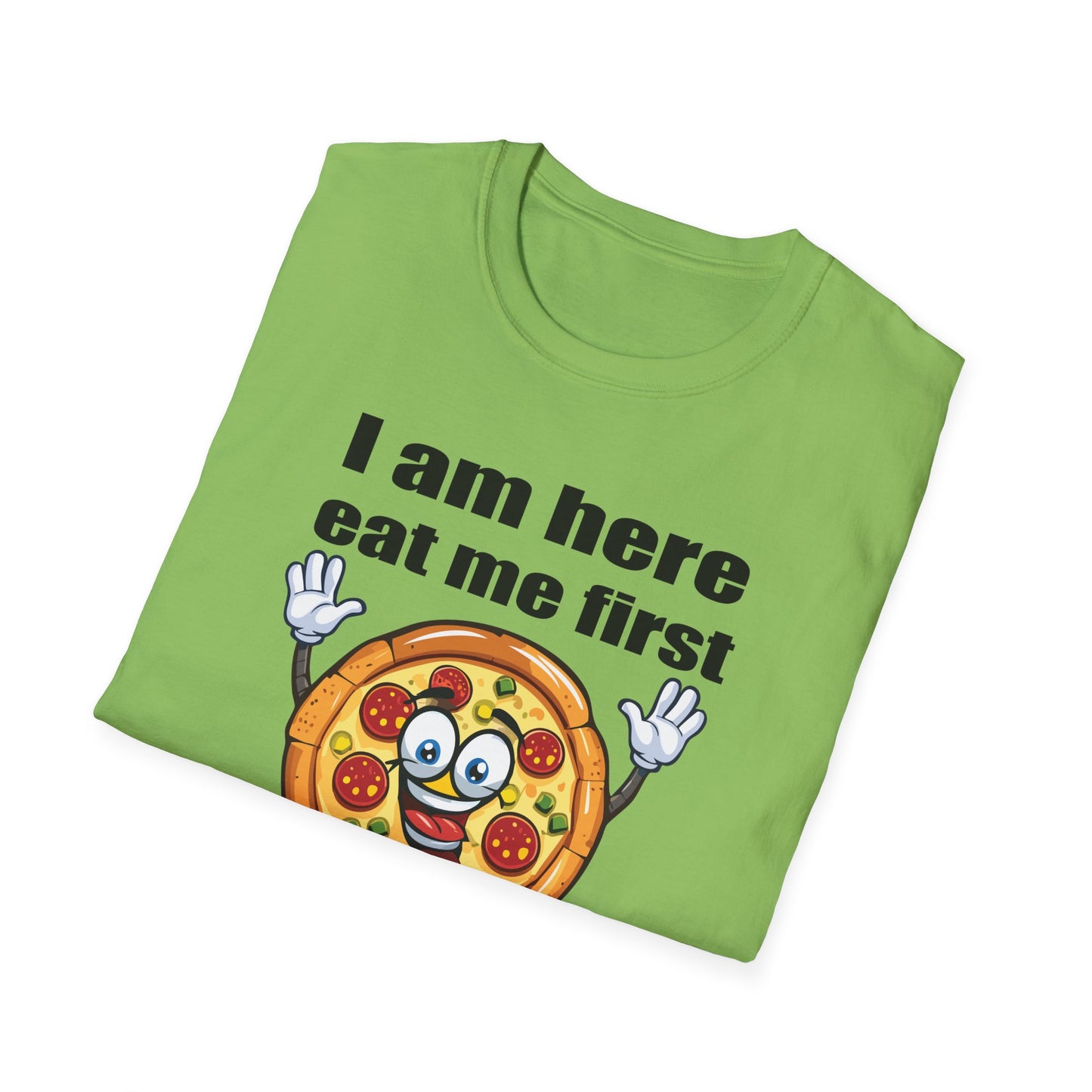 Food Tees, Funny Food T Shirts, Funny T Shirts, Shirt with Food, Junk Food Tees, Shirt with Pizza, Pizza T-Shirt