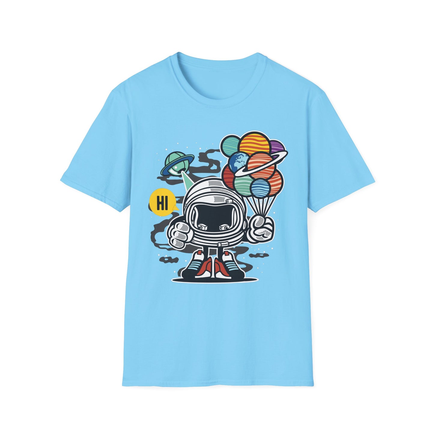 Cartoon T-Shirt, Animation T-Shirt, Funny Tee Shirt - 91