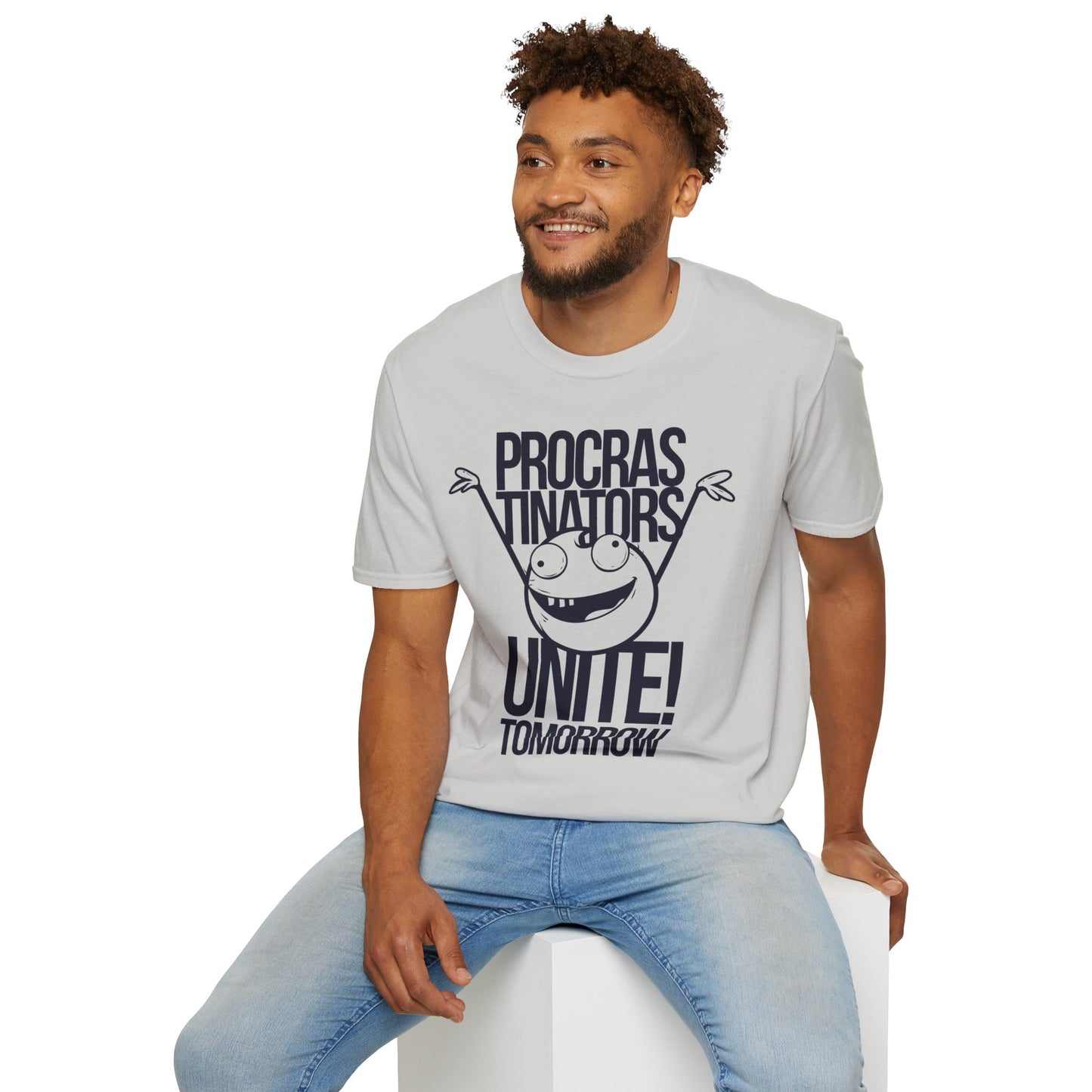 Cartoon T-Shirt, Animation T-Shirt, Funny Tee Shirt - 117